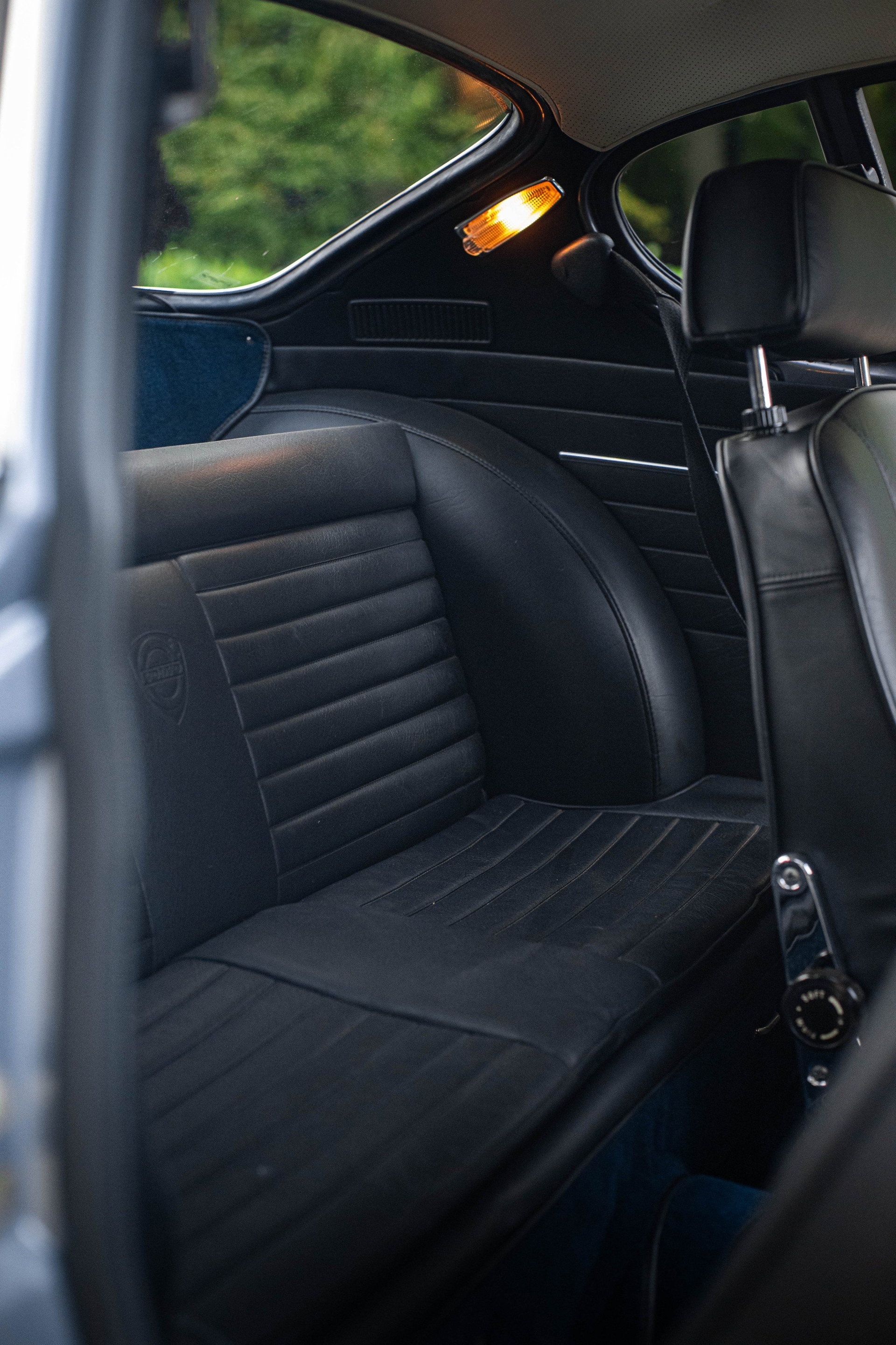1971 Volvo 1800 E, foto 12