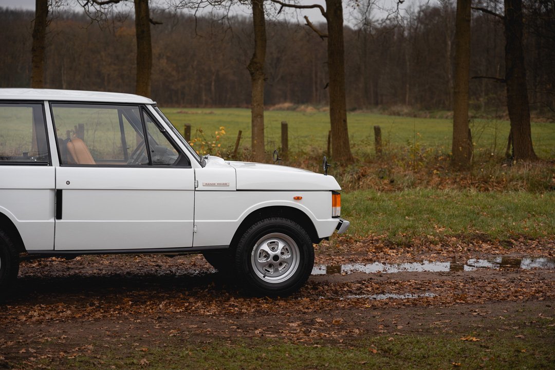 1973 Land Rover Range Rover - Suffix B, foto 2