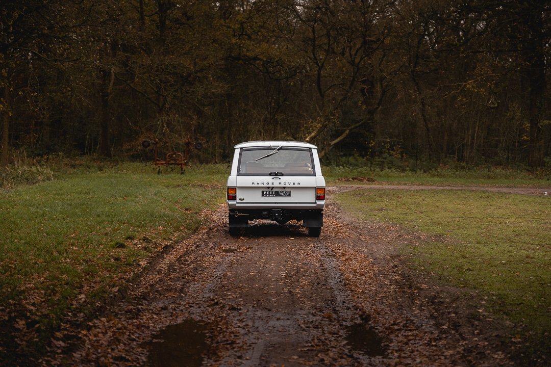 1973 Land Rover Range Rover - Suffix B, foto 3
