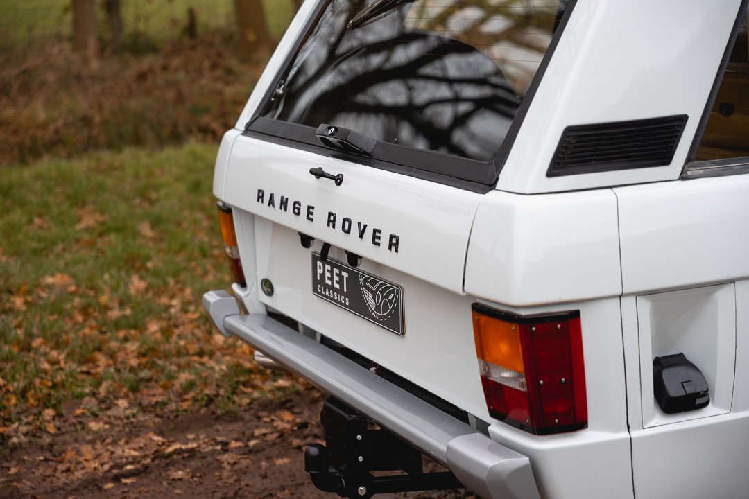 1973 Land Rover Range Rover - Suffix B, foto 5
