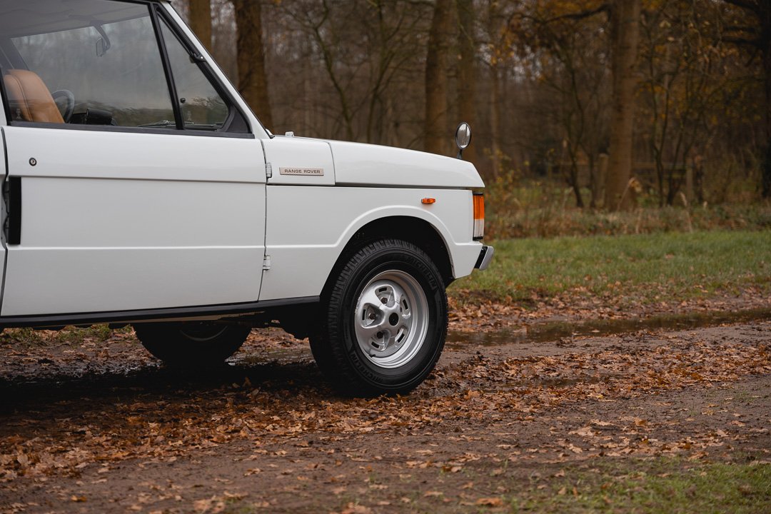 1973 Land Rover Range Rover - Suffix B, foto 6