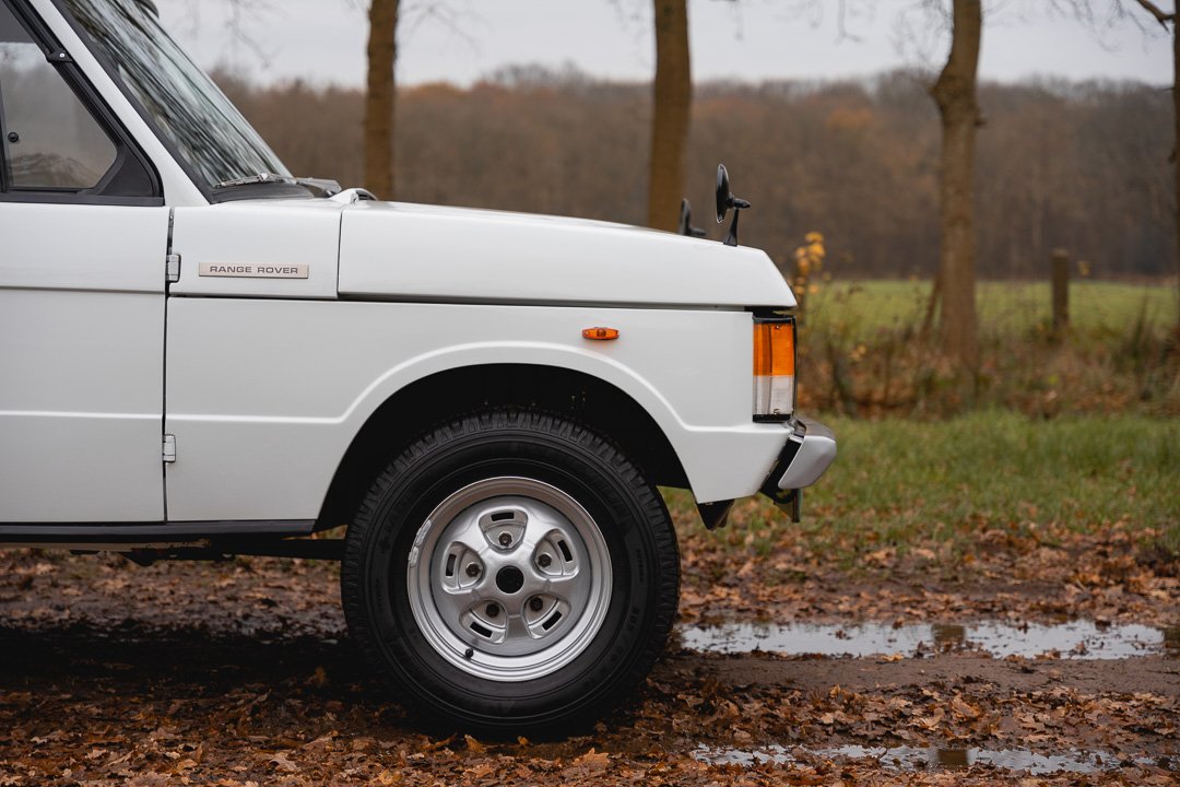 1973 Land Rover Range Rover - Suffix B, foto 7