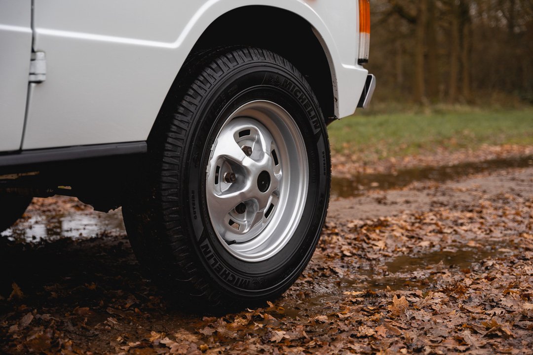 1973 Land Rover Range Rover - Suffix B, foto 10