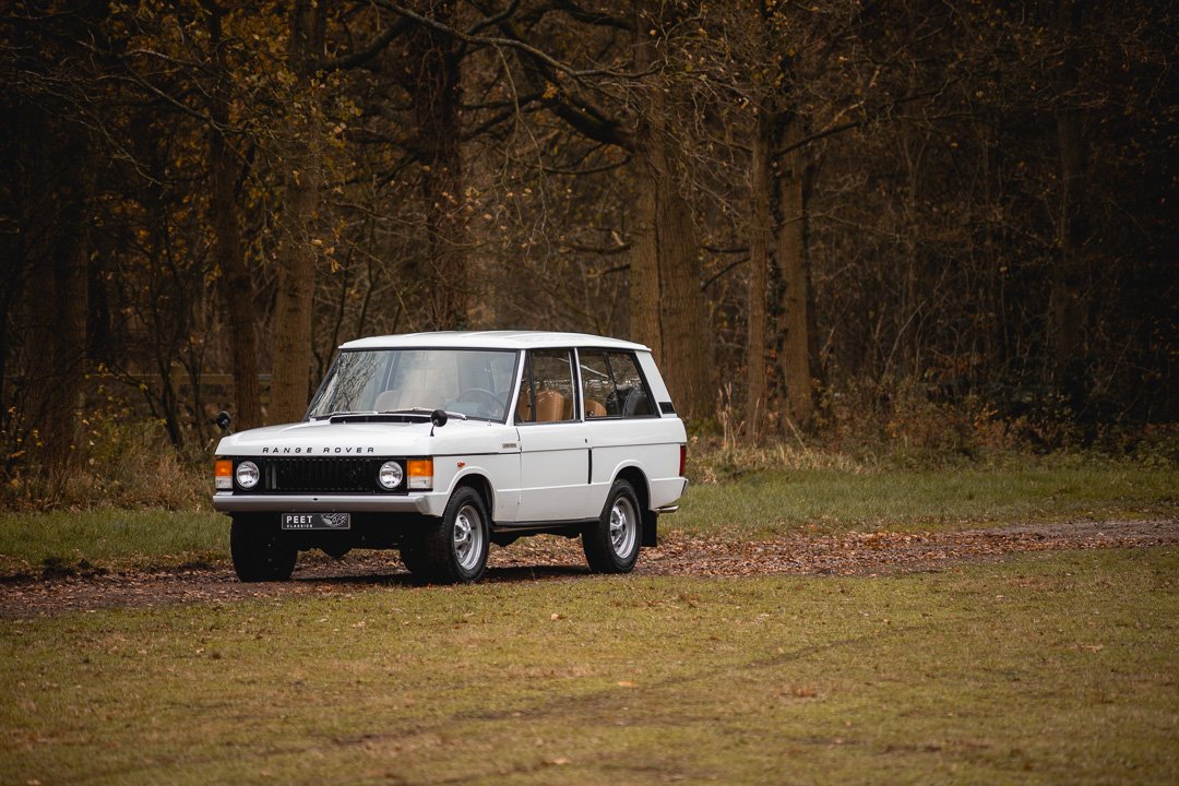 1973 Land Rover Range Rover - Suffix B, foto 12