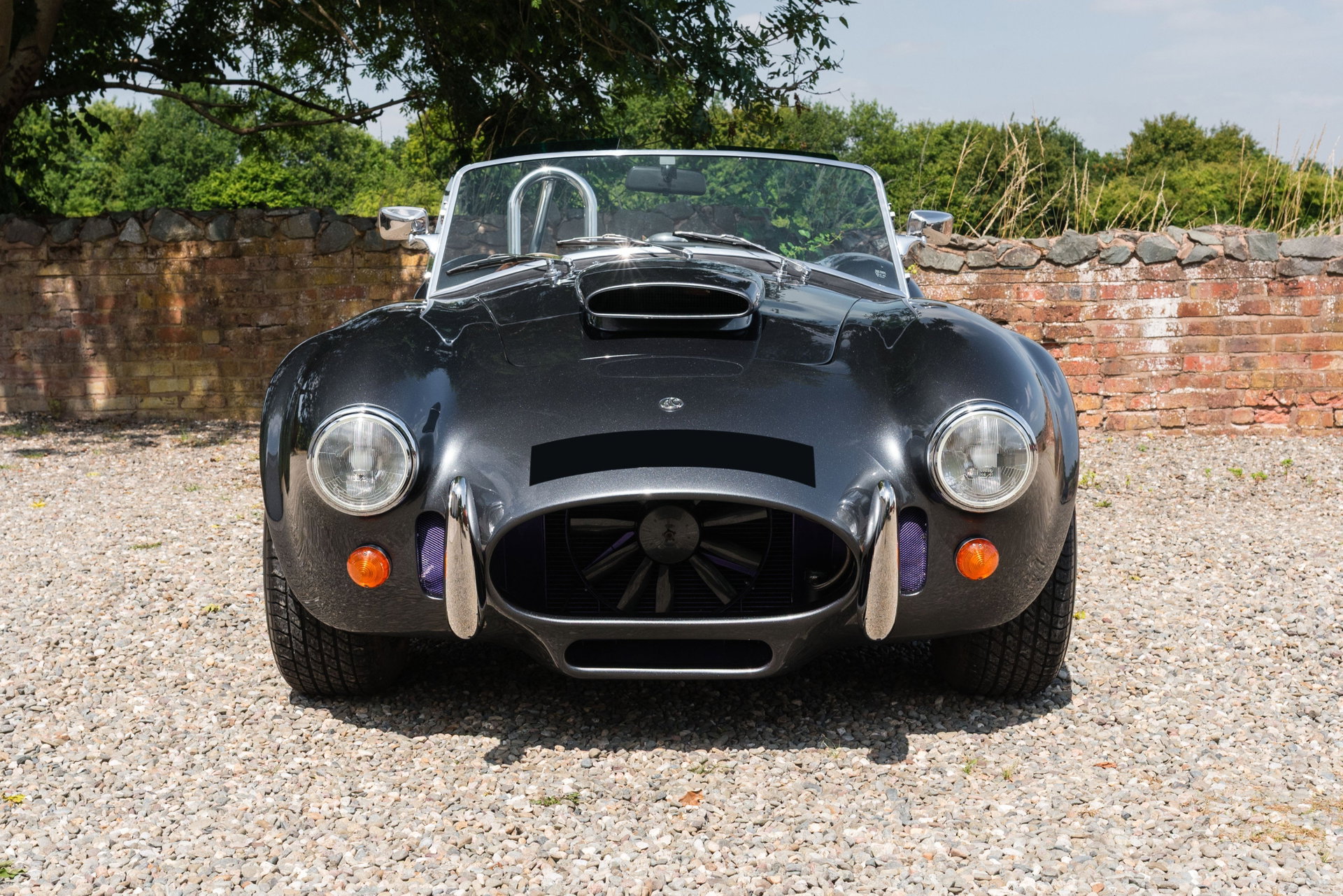 1989 AC Cobra - Genuine hand-built aluminium body, one of 400 built between 1983 and 1996, foto 2