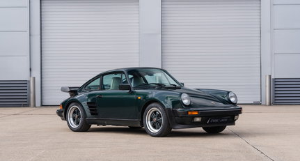 1989 Porsche 911