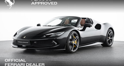 2023 Ferrari 296 - GTS