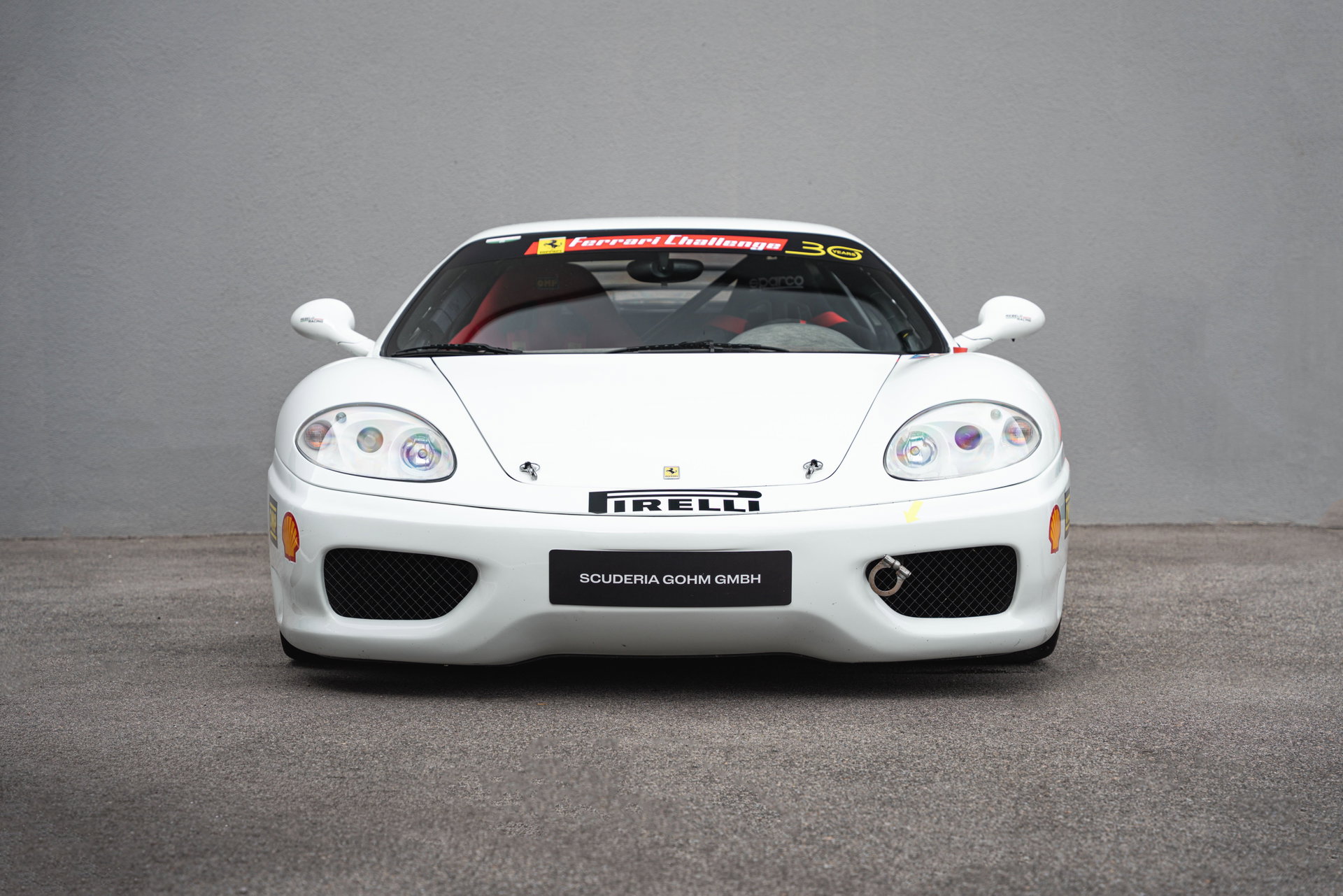 2001 Ferrari 360 - Challenge, foto 2