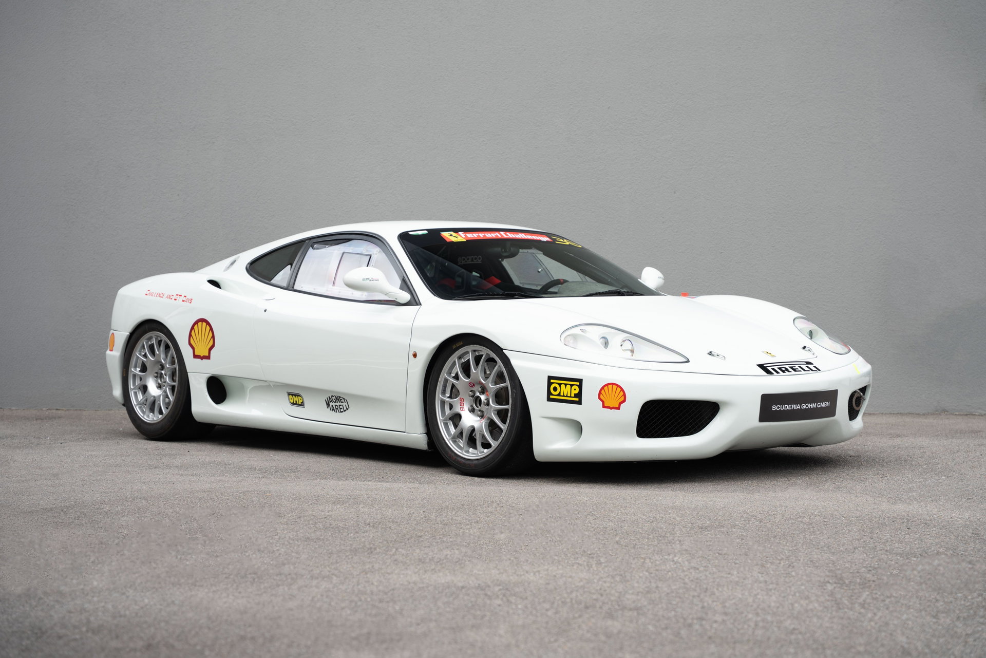 2001 Ferrari 360 - Challenge, foto 3
