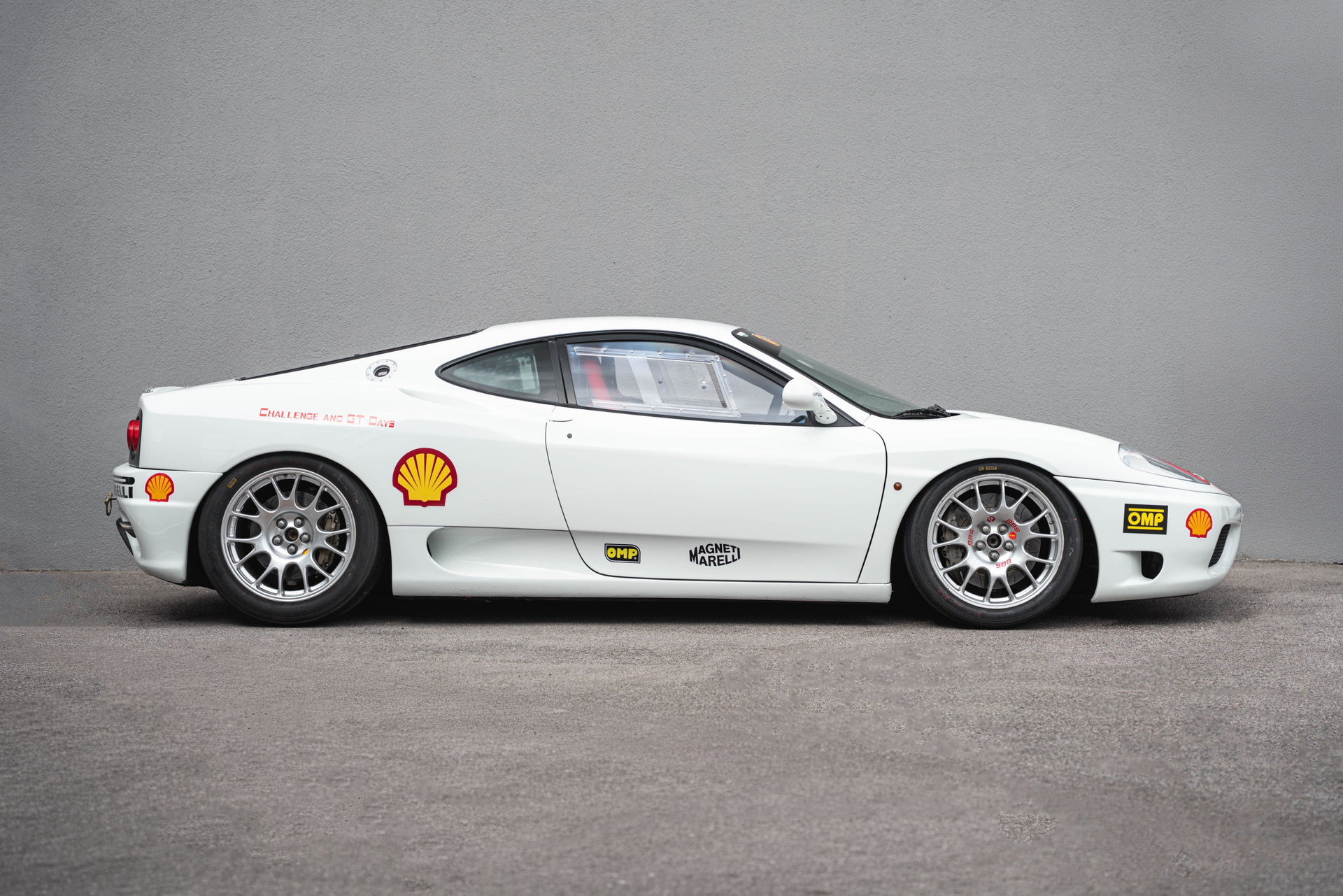 2001 Ferrari 360 - Challenge, foto 4
