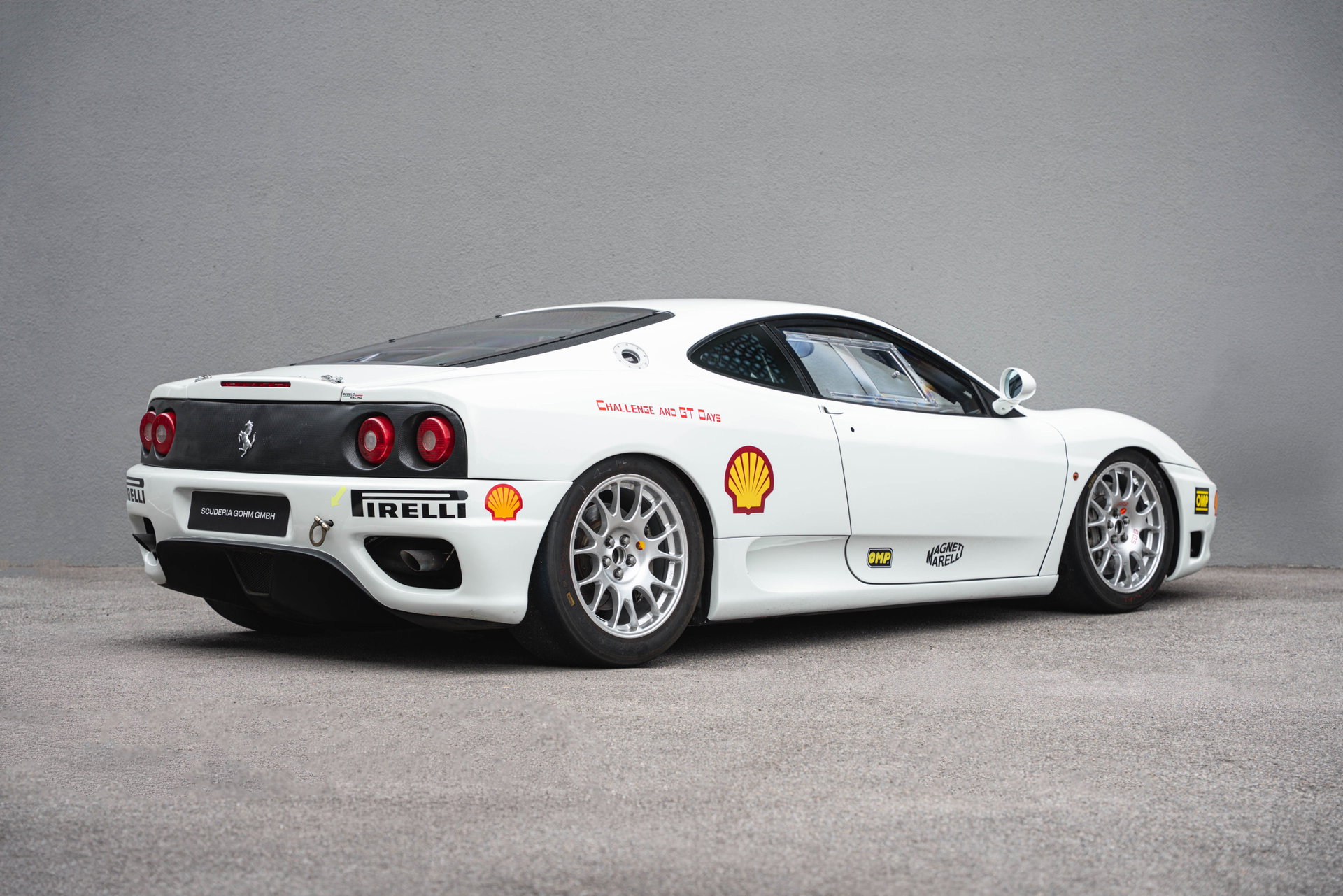 2001 Ferrari 360 - Challenge, foto 5