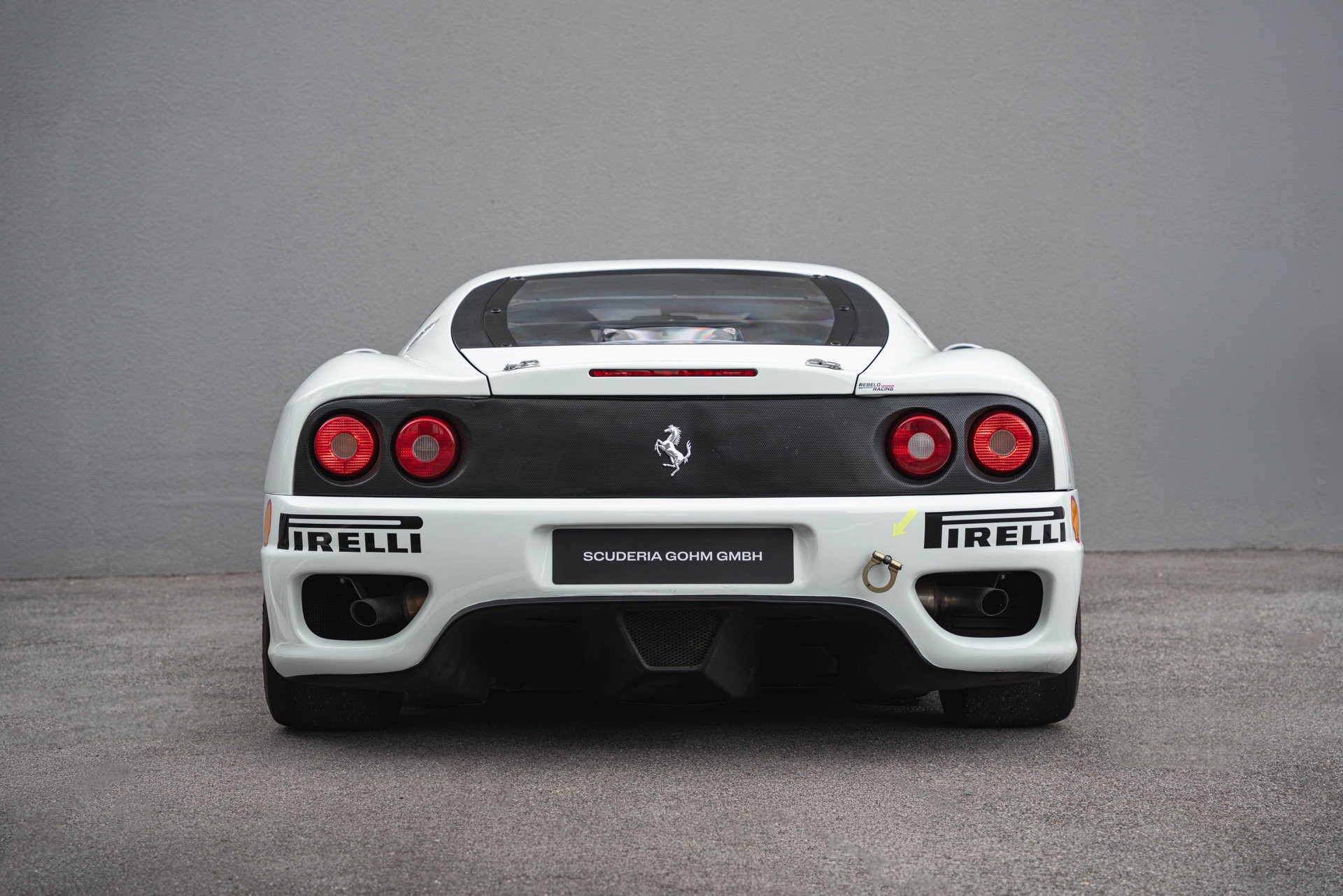 2001 Ferrari 360 - Challenge, foto 6