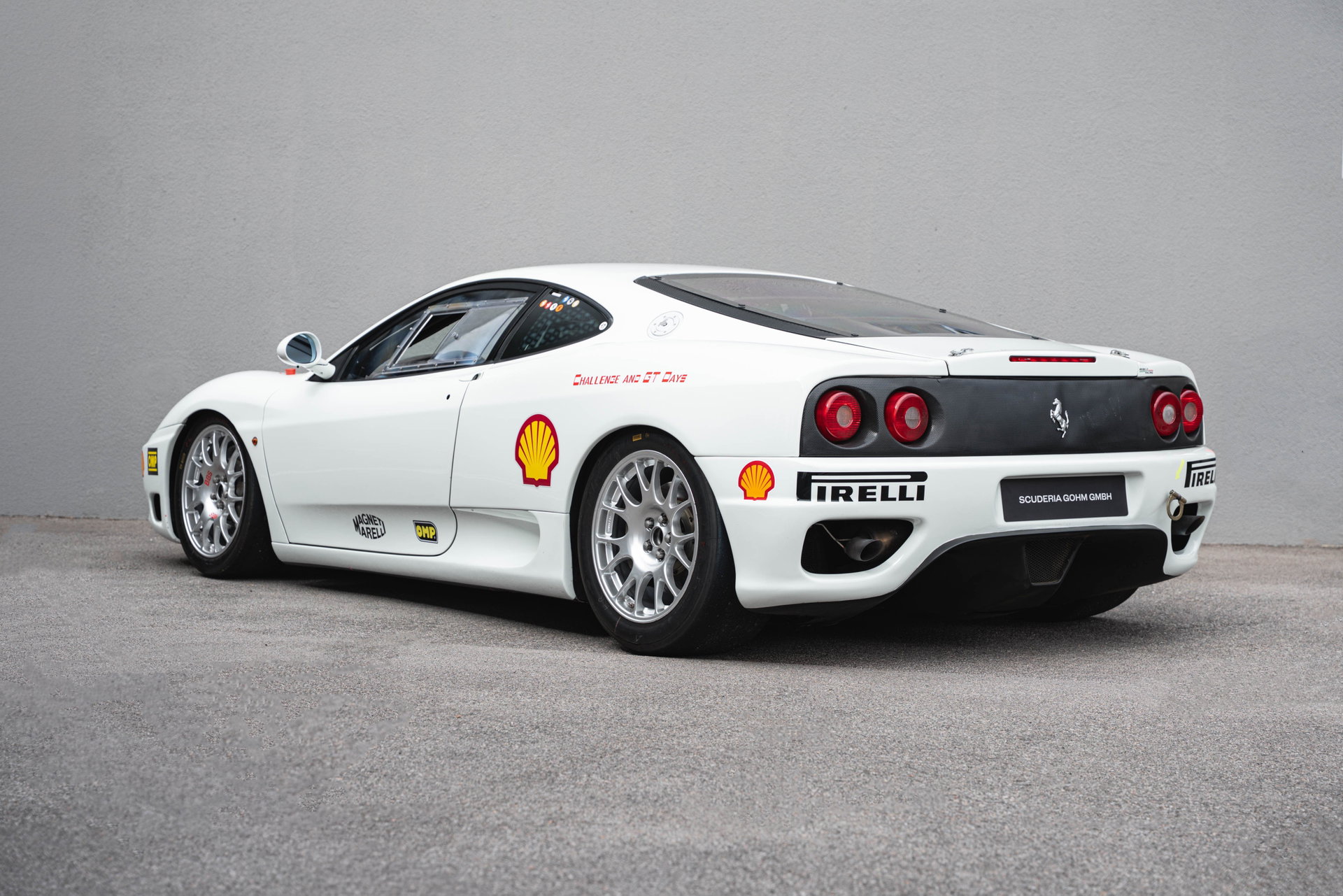 2001 Ferrari 360 - Challenge, foto 7