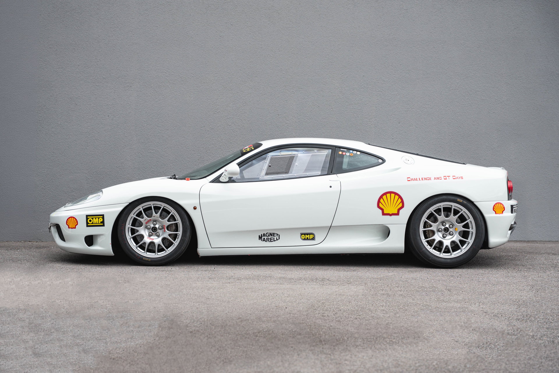 2001 Ferrari 360 - Challenge, foto 8