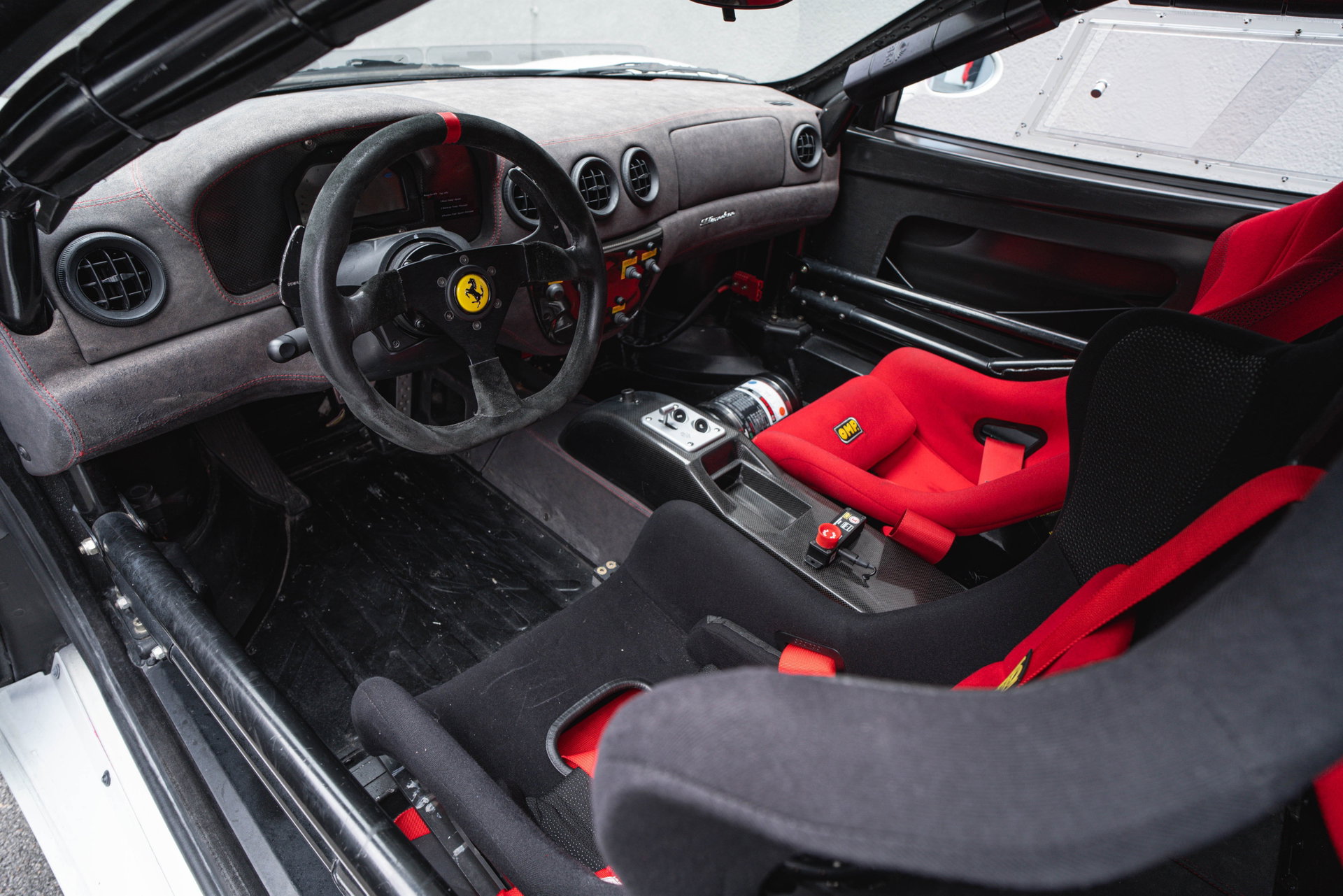 2001 Ferrari 360 - Challenge, foto 10