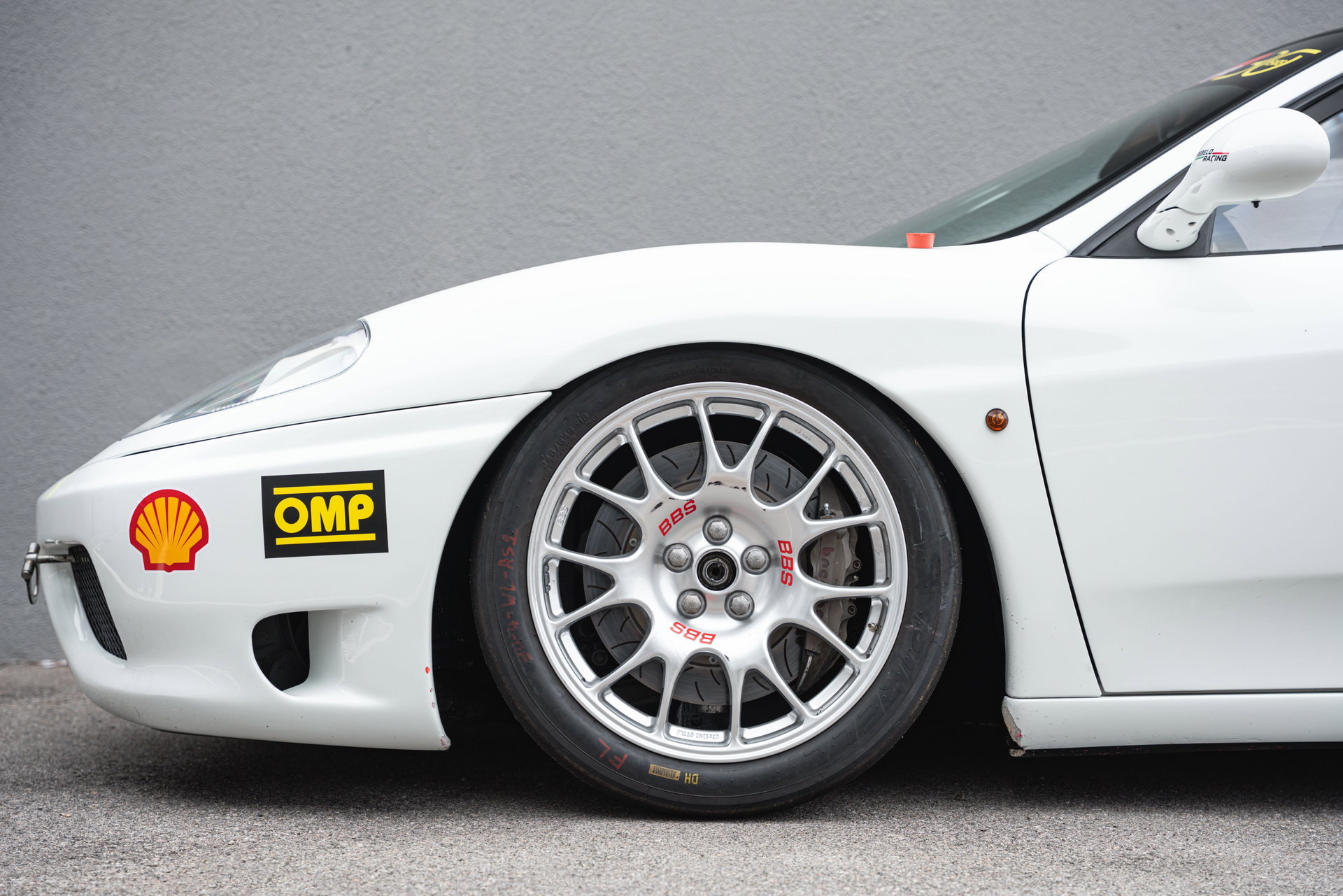 2001 Ferrari 360 - Challenge, foto 9