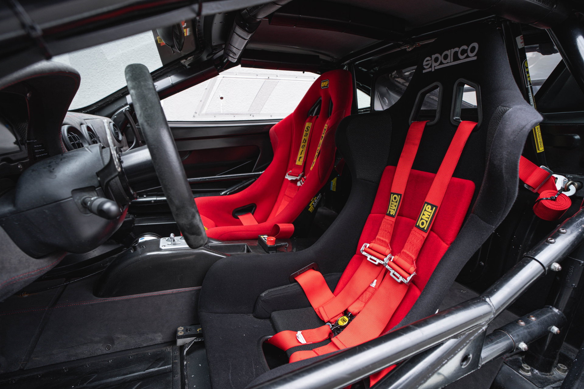 2001 Ferrari 360 - Challenge, foto 11