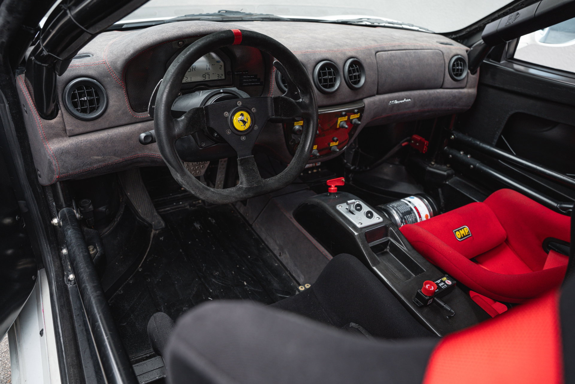 2001 Ferrari 360 - Challenge, foto 12