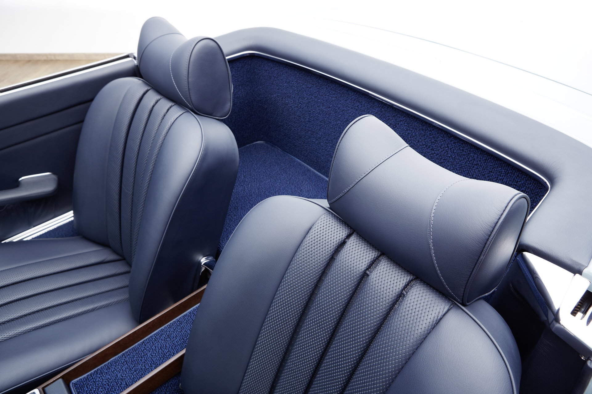 1971 Mercedes-Benz SL Pagode - 280 SL, foto 4