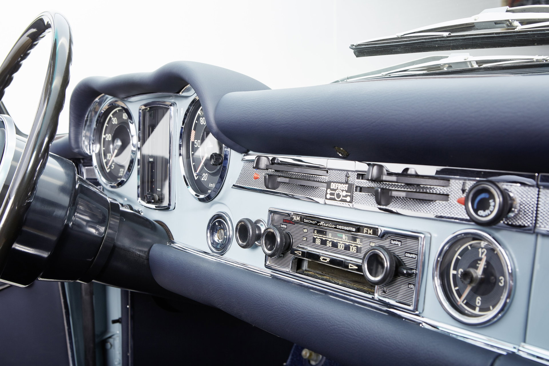 1971 Mercedes-Benz SL Pagode - 280 SL, foto 5