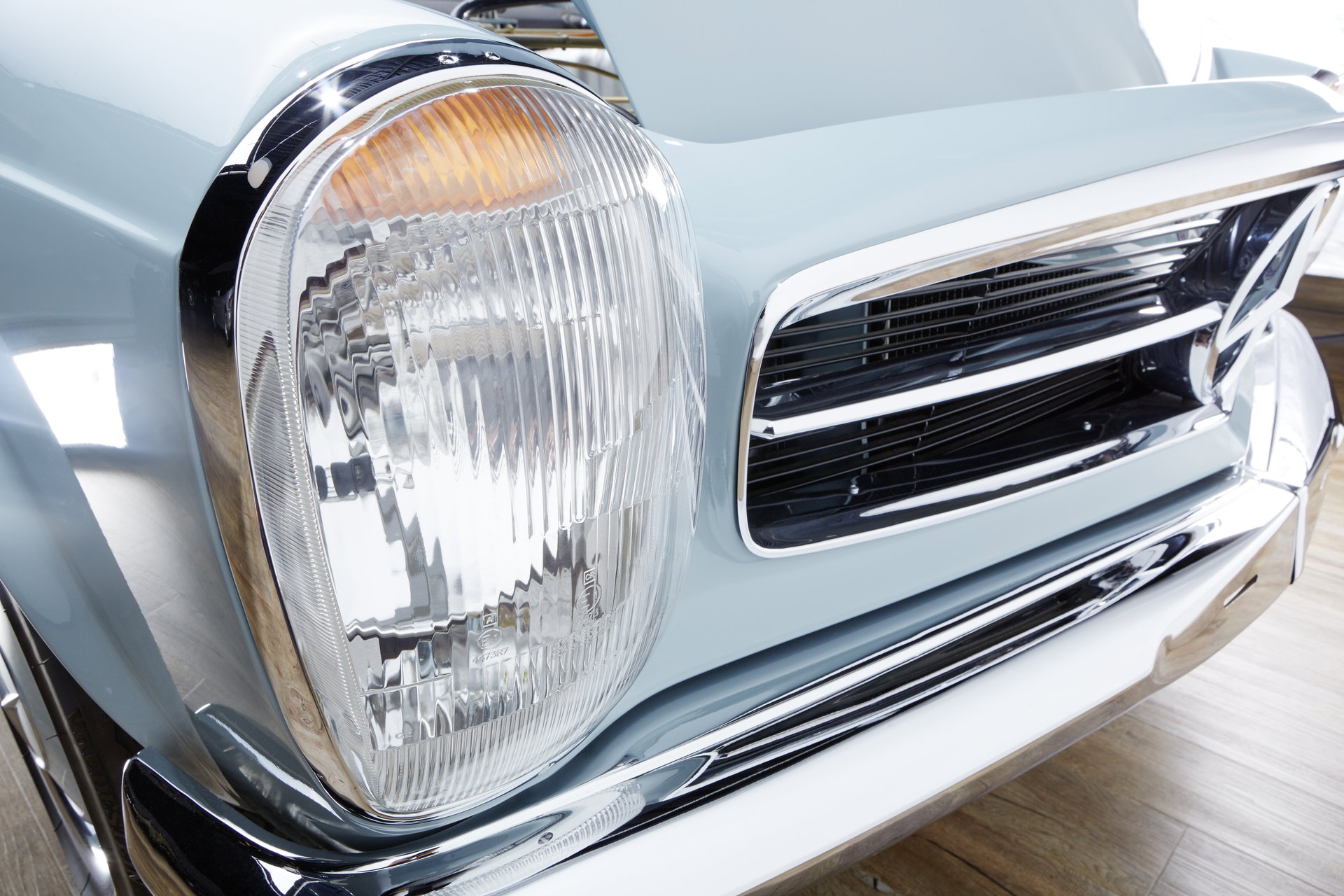 1971 Mercedes-Benz SL Pagode - 280 SL, foto 10