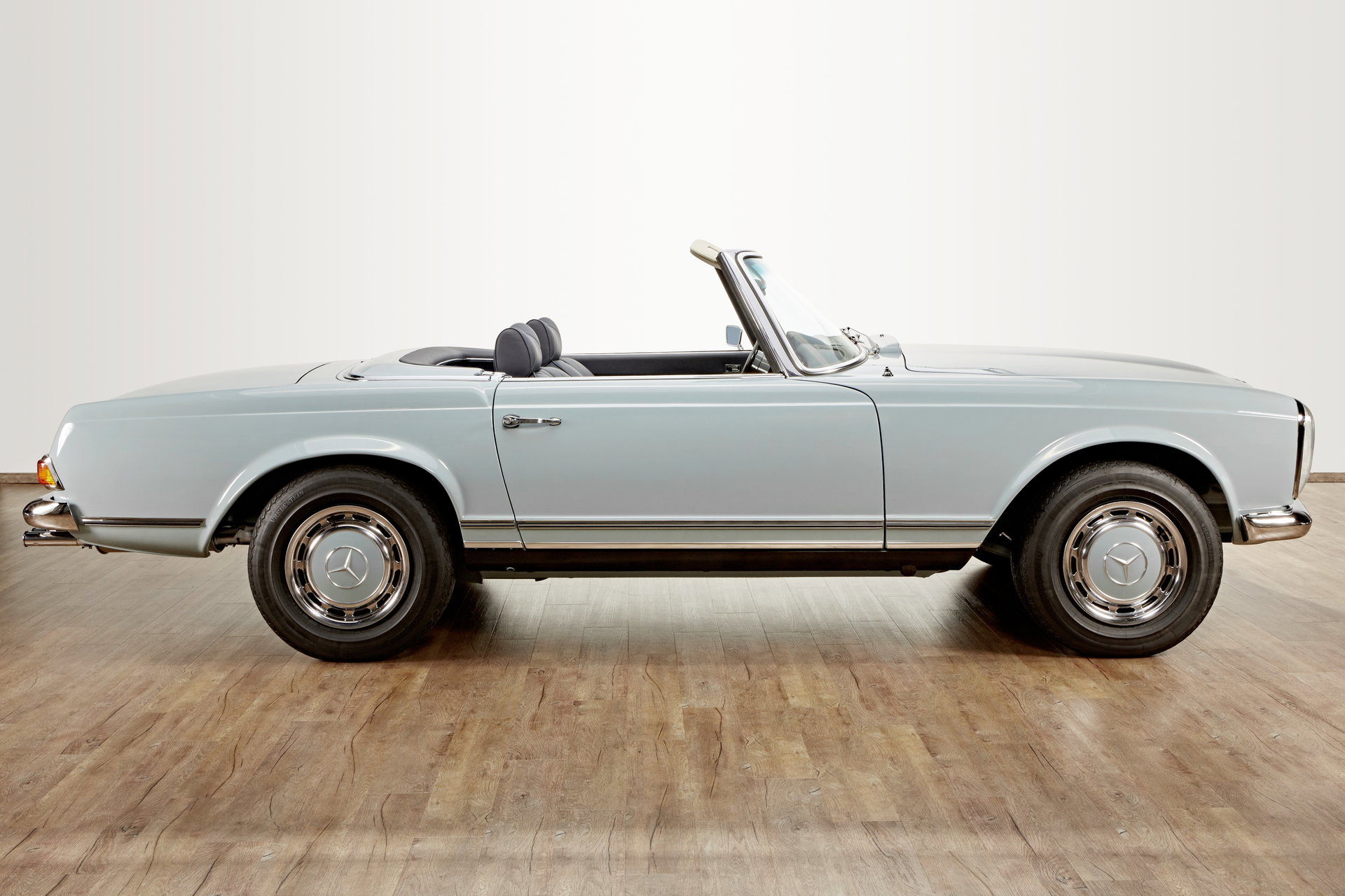 1971 Mercedes-Benz SL Pagode - 280 SL, foto 12