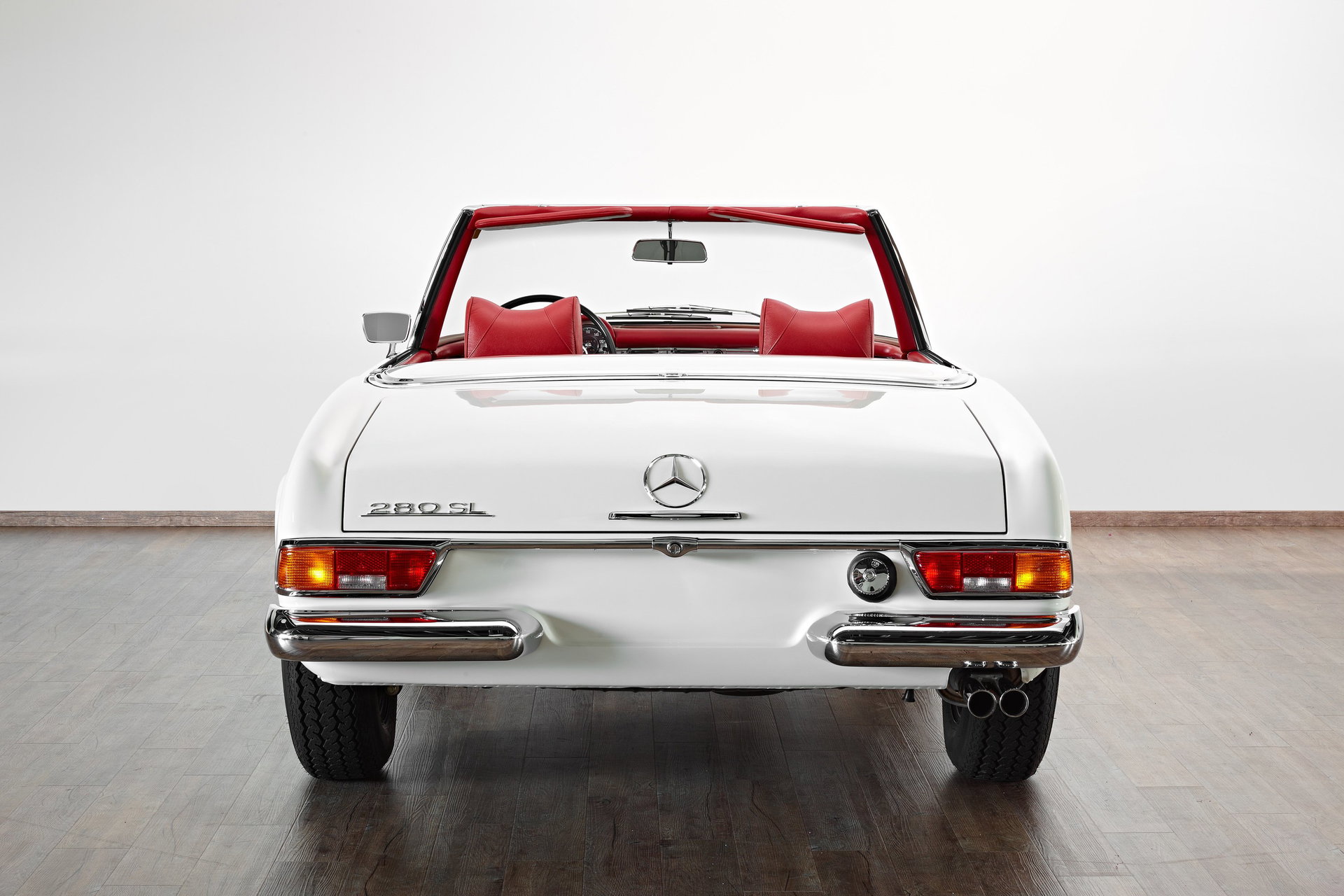 1969 Mercedes-Benz SL Pagode - SL 280, foto 4