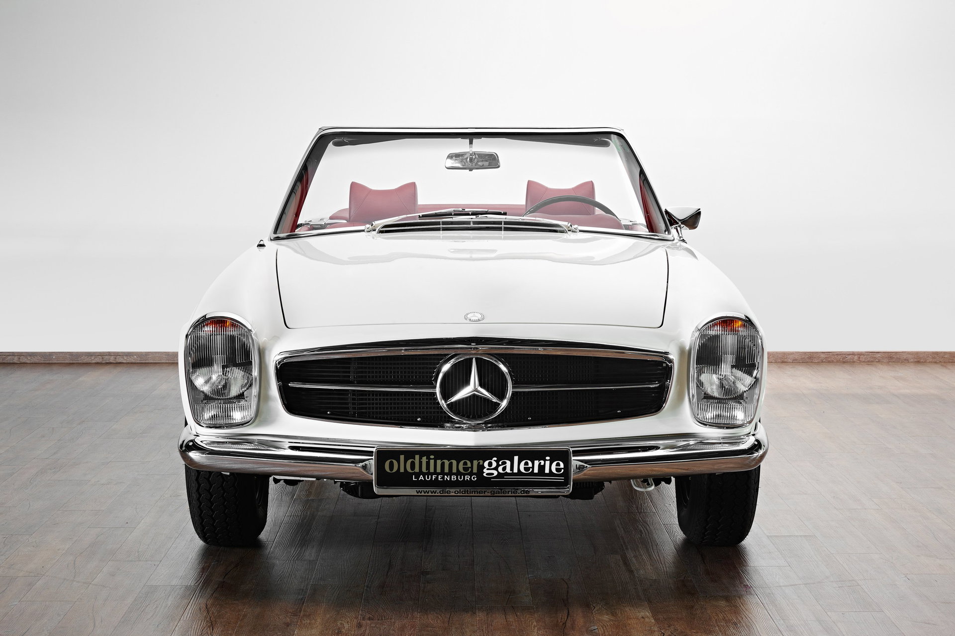 1969 Mercedes-Benz SL Pagode - SL 280, foto 2