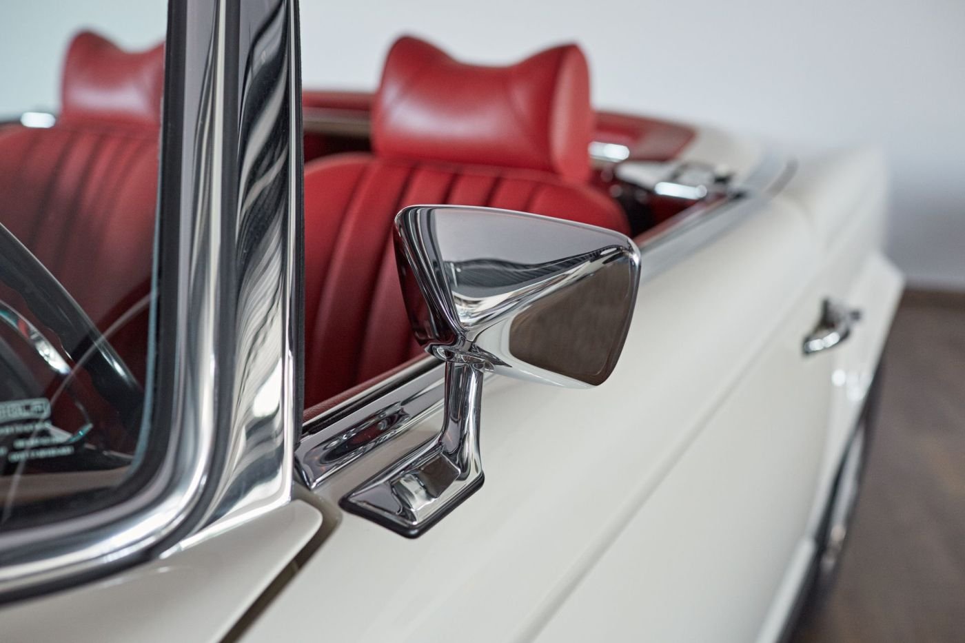 1969 Mercedes-Benz SL Pagode - SL 280, foto 6