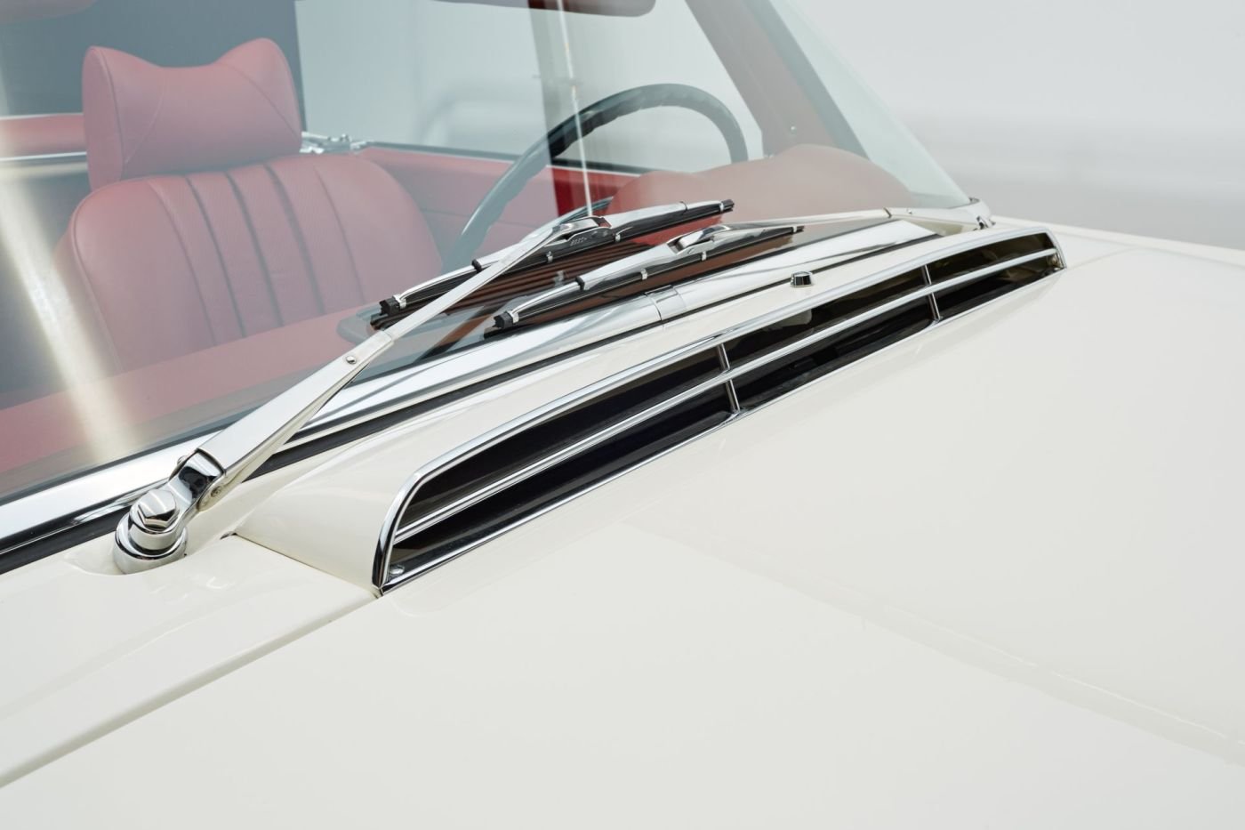 1969 Mercedes-Benz SL Pagode - SL 280, foto 7