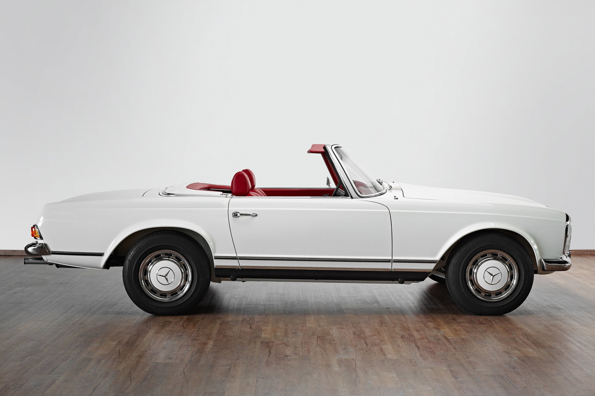 1969 Mercedes-Benz SL Pagode - SL 280, foto 3