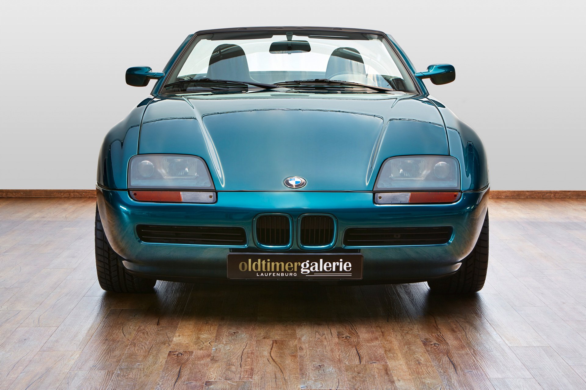 1989 BMW Z1 - -only 900km!, foto 2