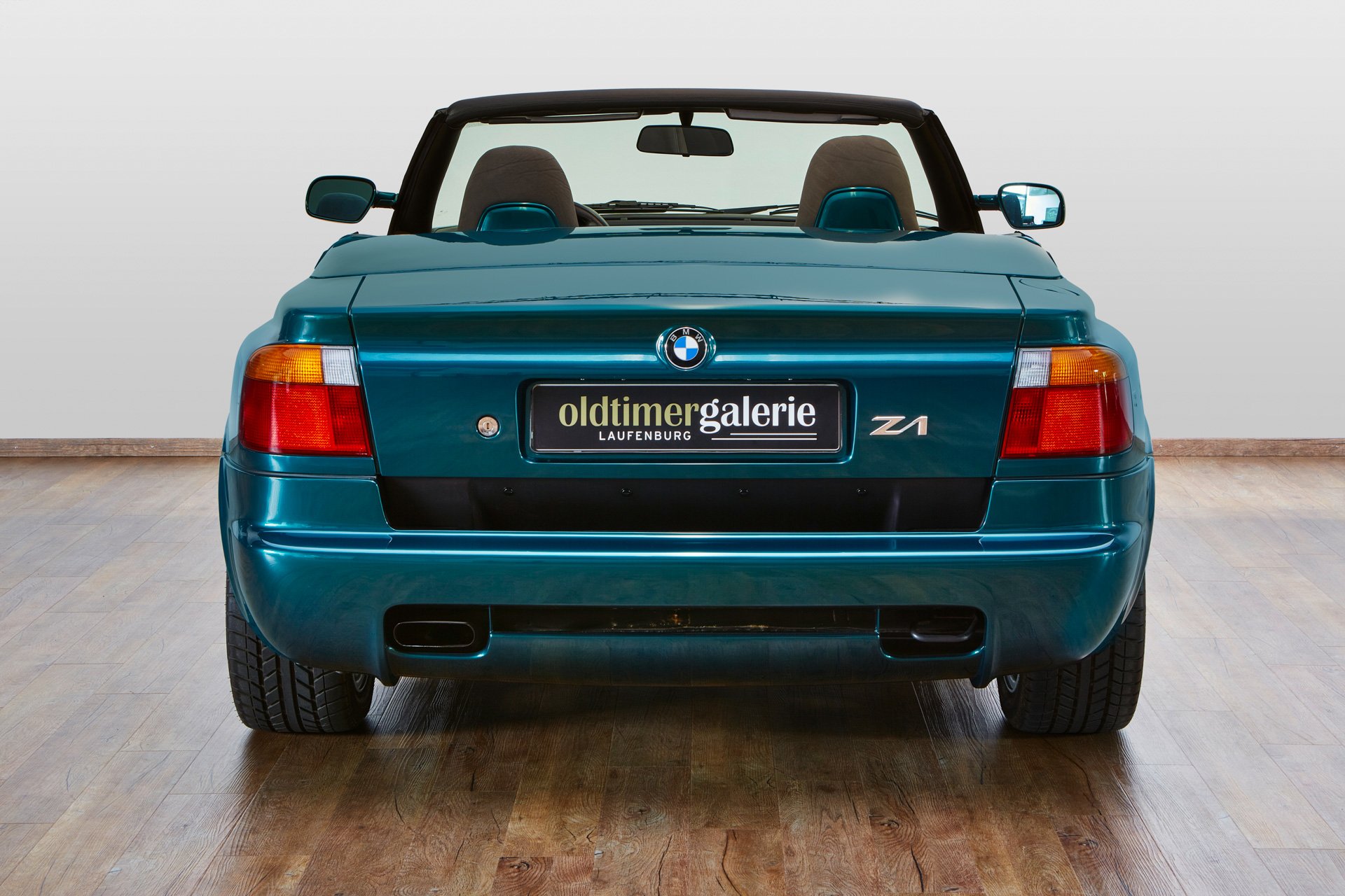1989 BMW Z1 - -only 900km!, foto 5