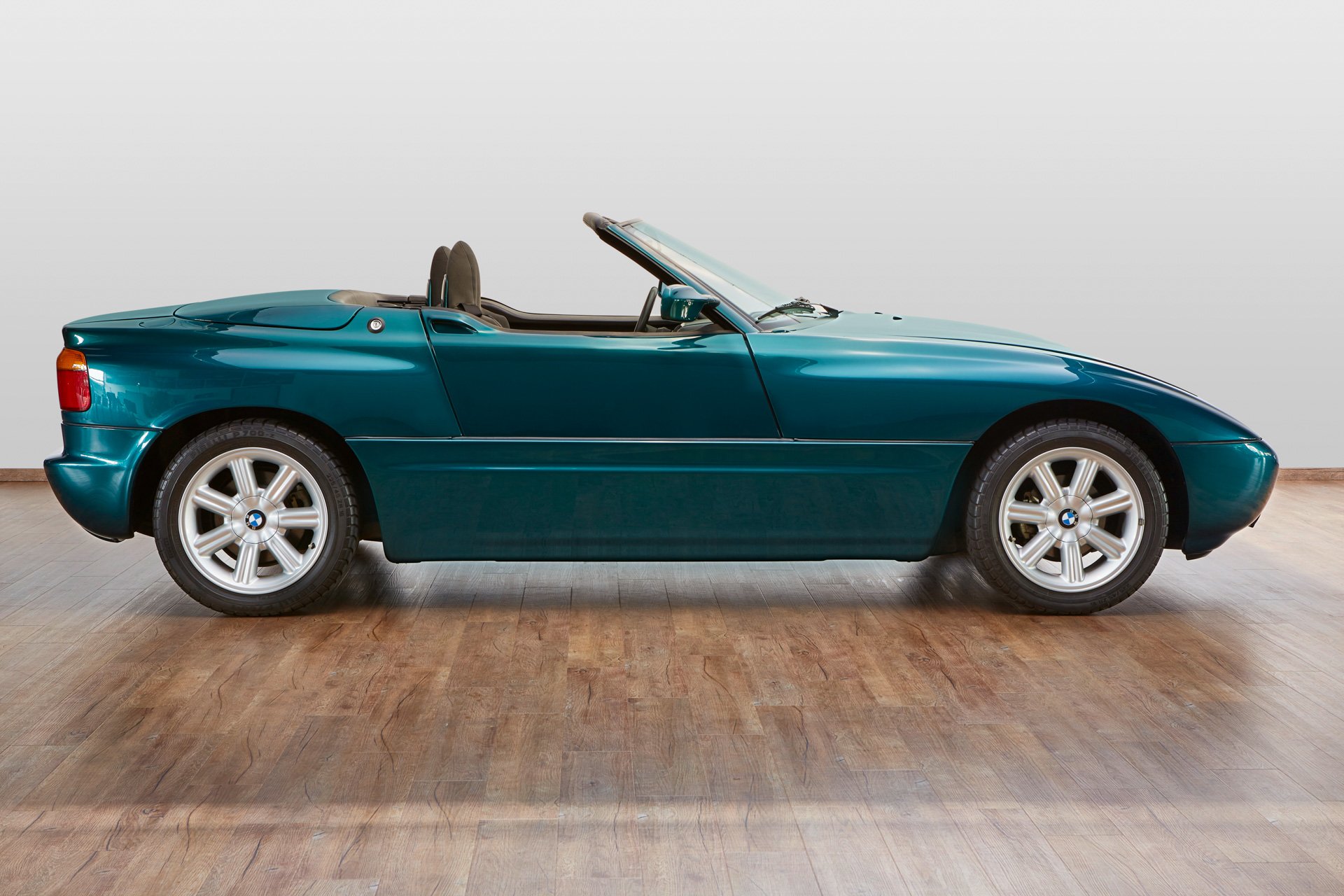 1989 BMW Z1 - -only 900km!, foto 3