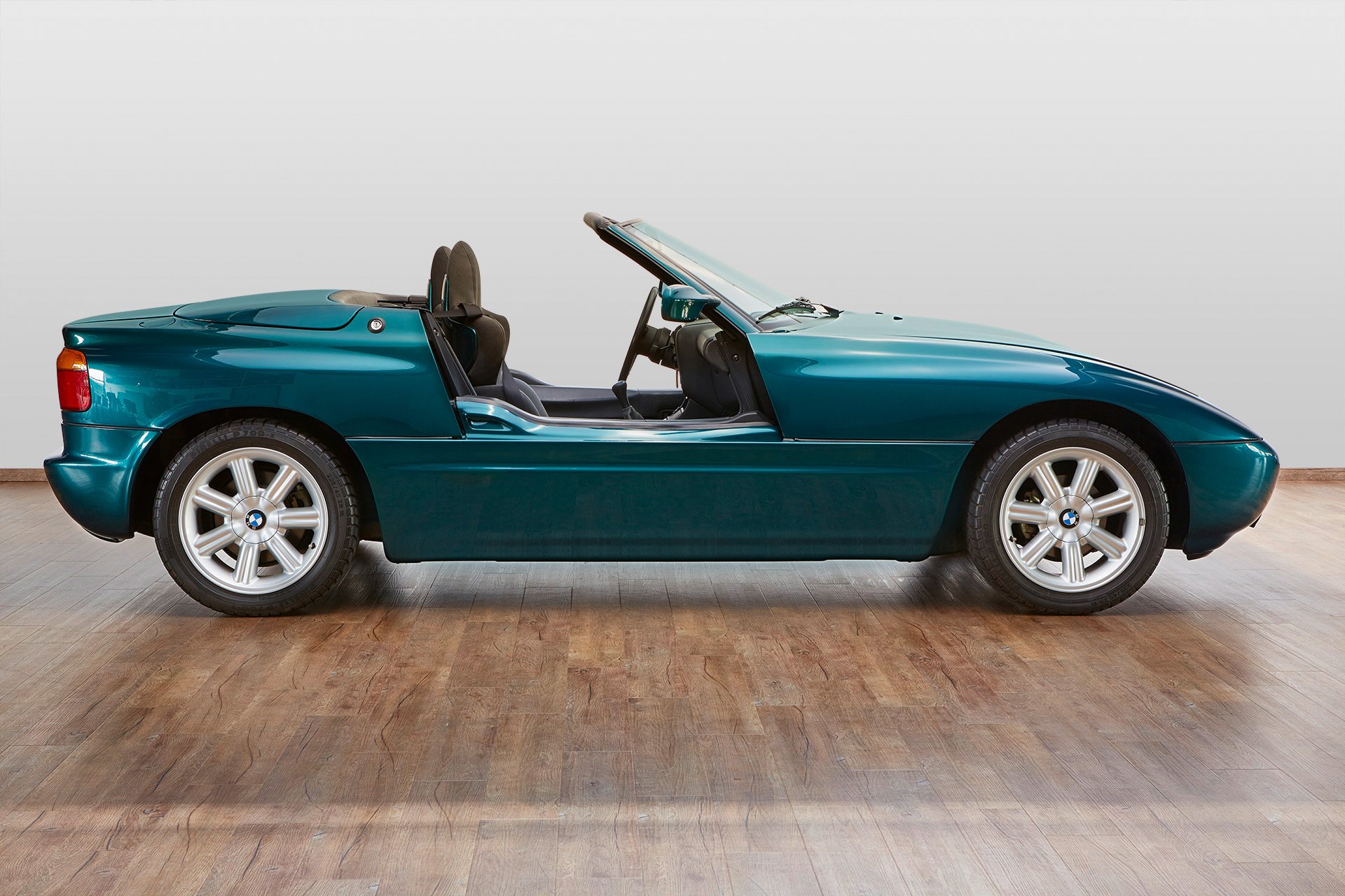 1989 BMW Z1 - -only 900km!, foto 4