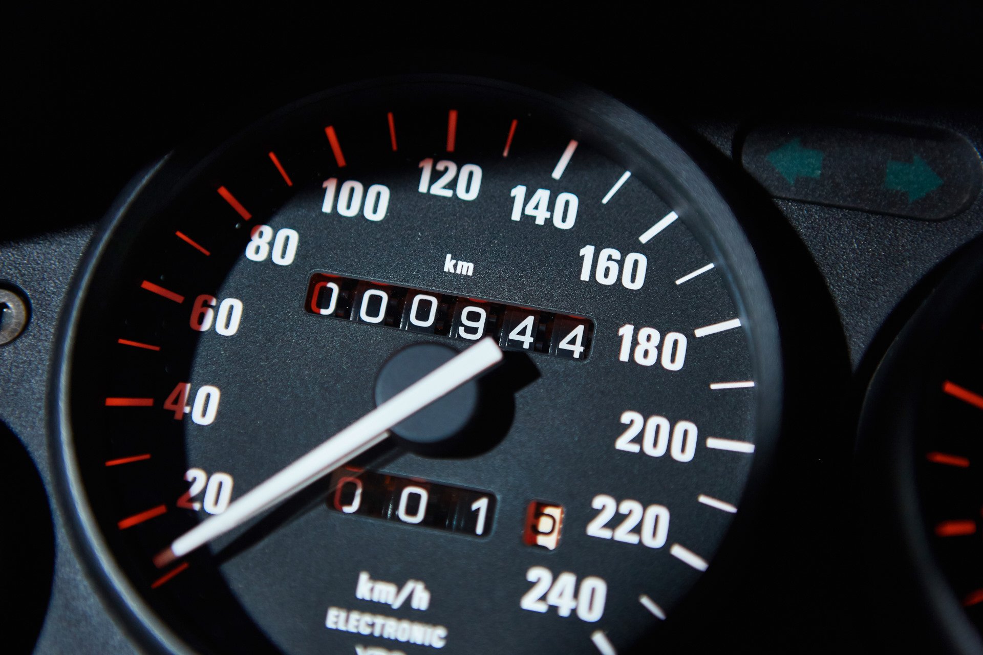 1989 BMW Z1 - -only 900km!, foto 8