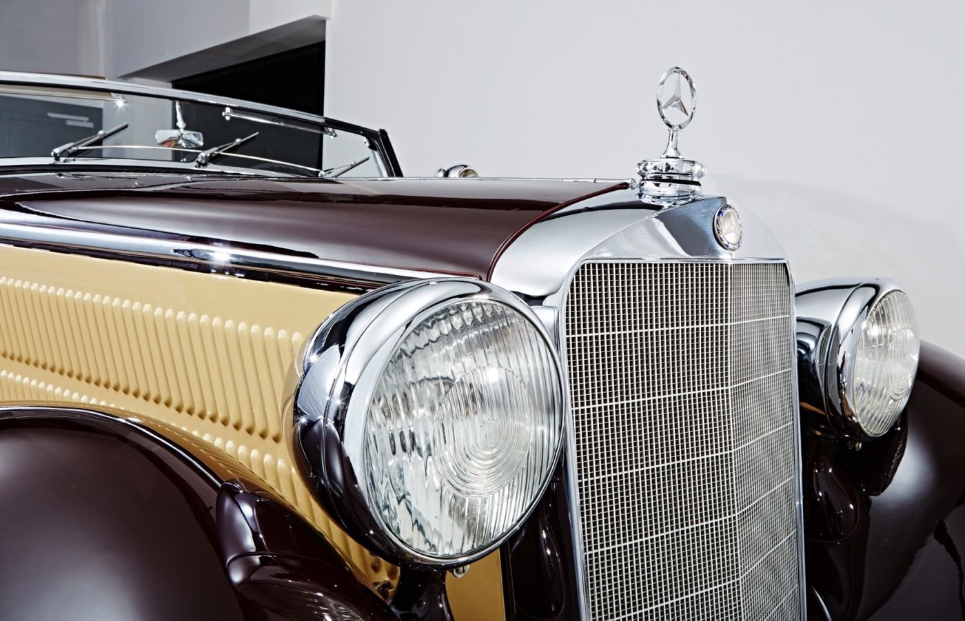 1938 Mercedes-Benz Typ 320 - A Cabrio, foto 6