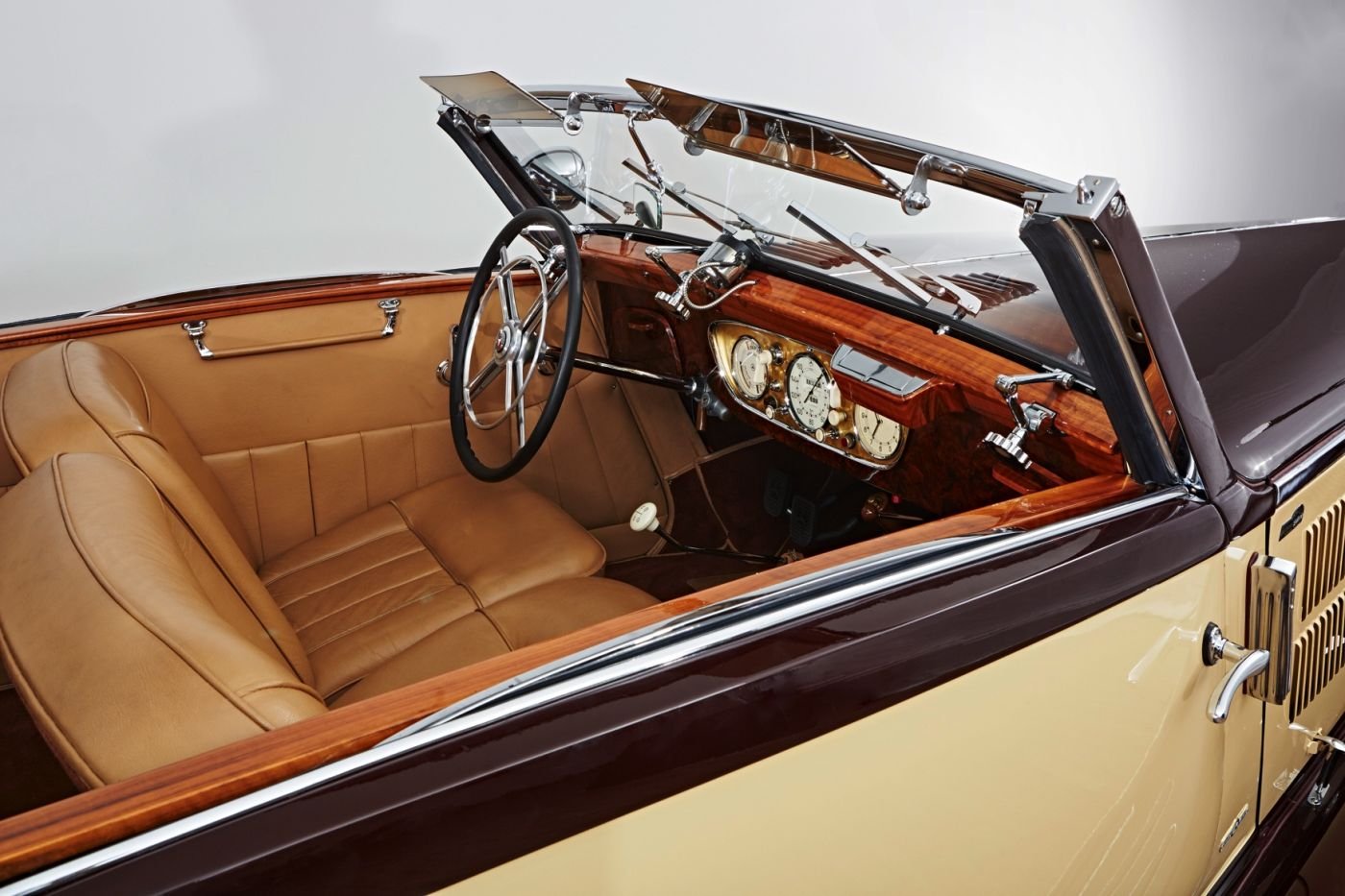 1938 Mercedes-Benz Typ 320 - A Cabrio, foto 8