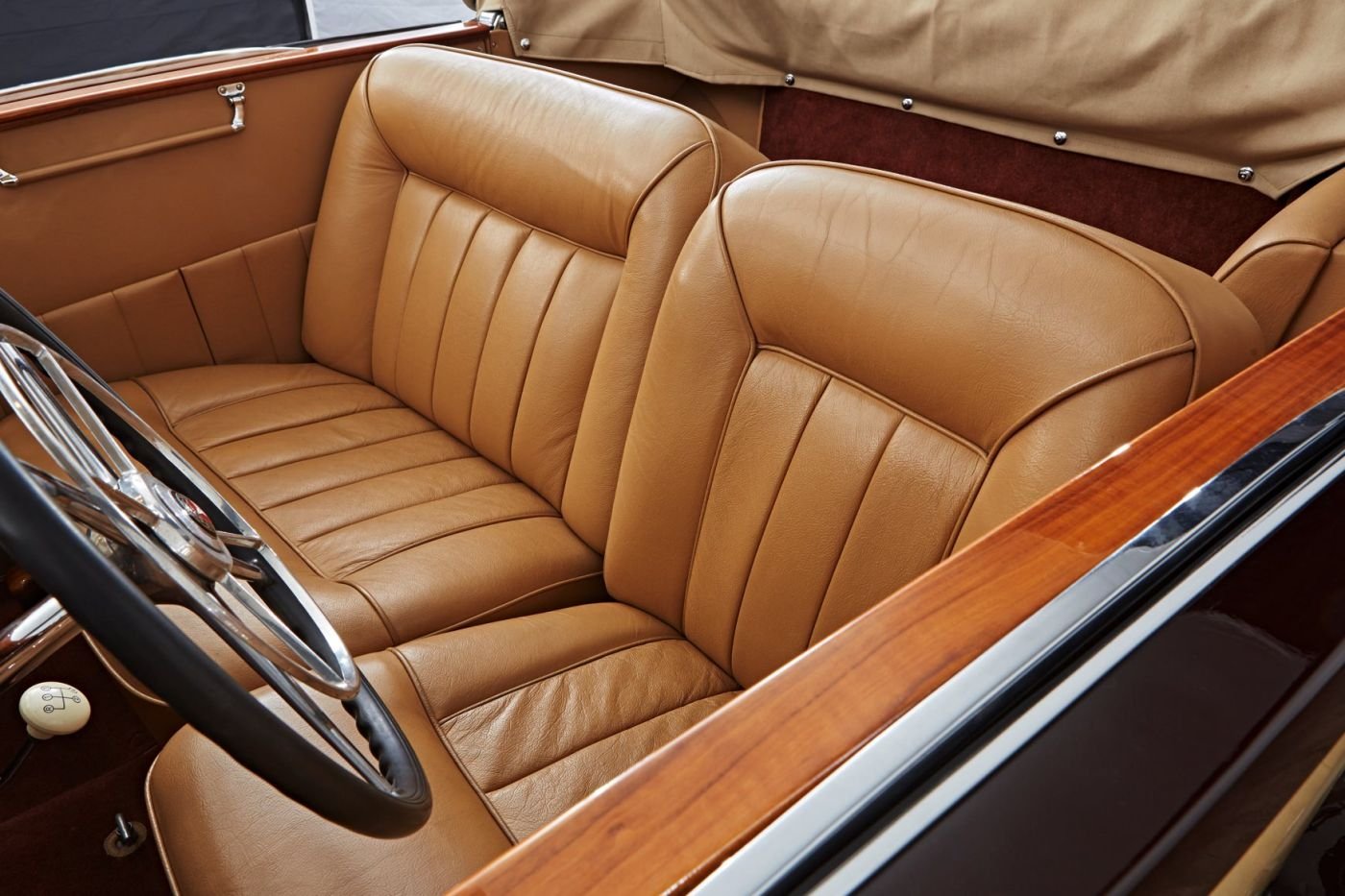 1938 Mercedes-Benz Typ 320 - A Cabrio, foto 11