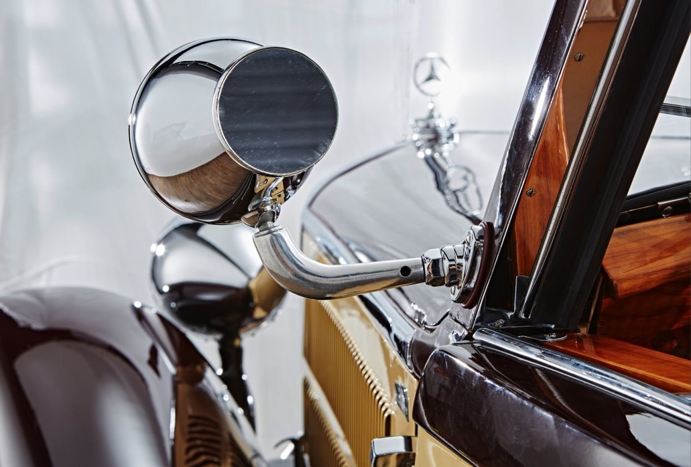 1938 Mercedes-Benz Typ 320 - A Cabrio, foto 12