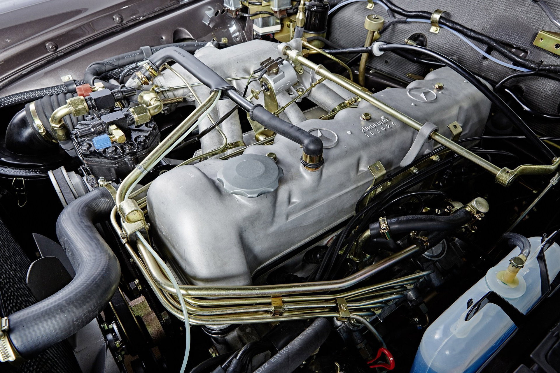 1968 Mercedes-Benz S-Class W111/112 - 280 SE Cabriolet, foto 10