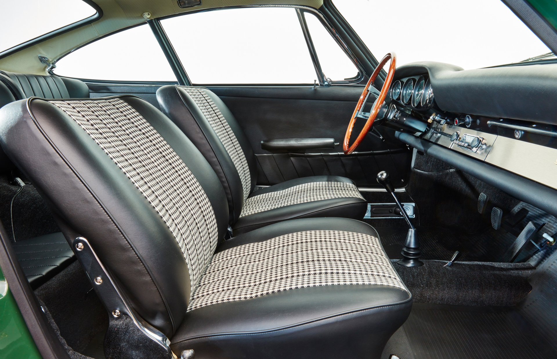 1967 Porsche 911 - 2.0 SWB Coupé, foto 5
