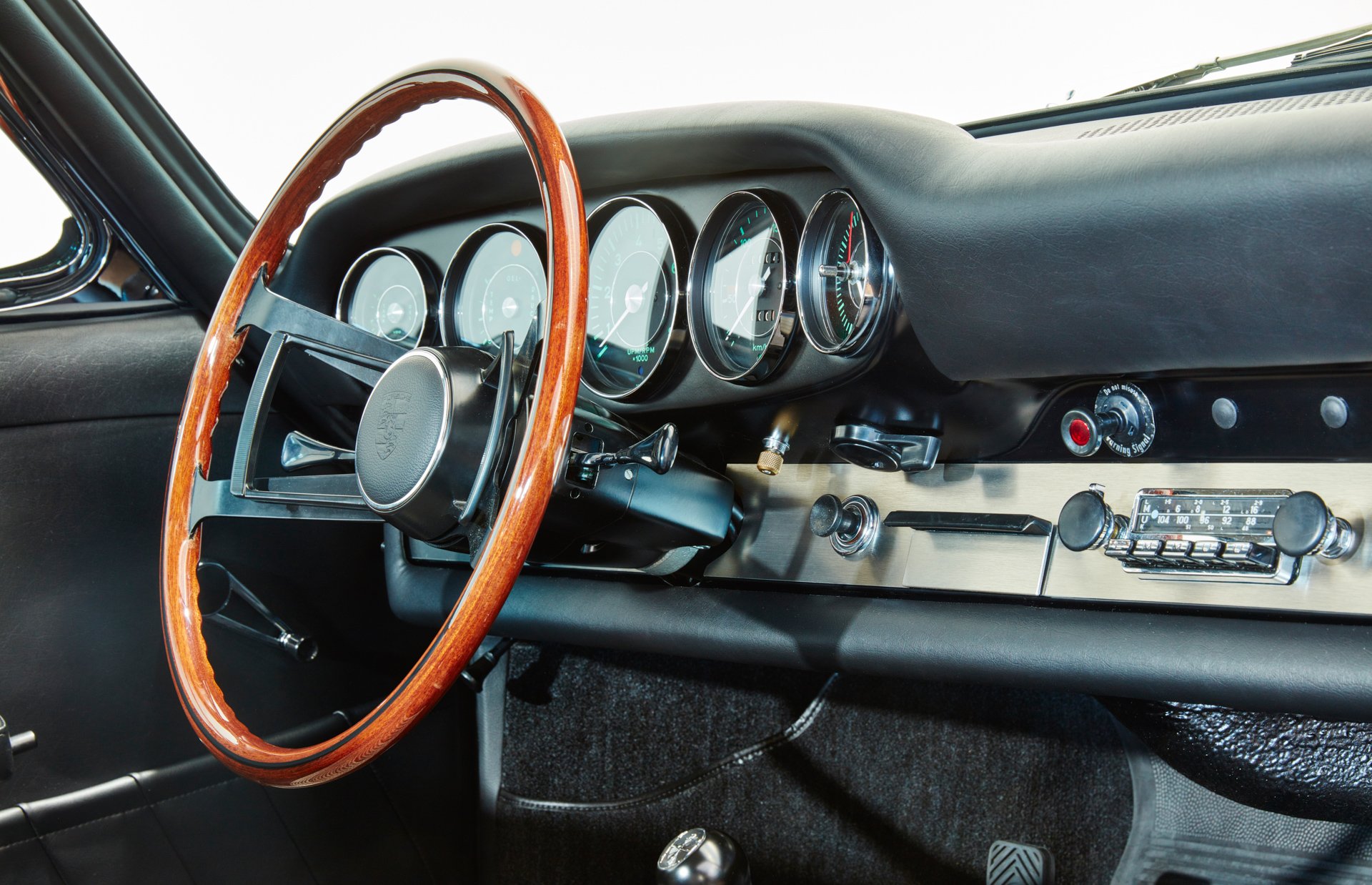 1967 Porsche 911 - 2.0 SWB Coupé, foto 6