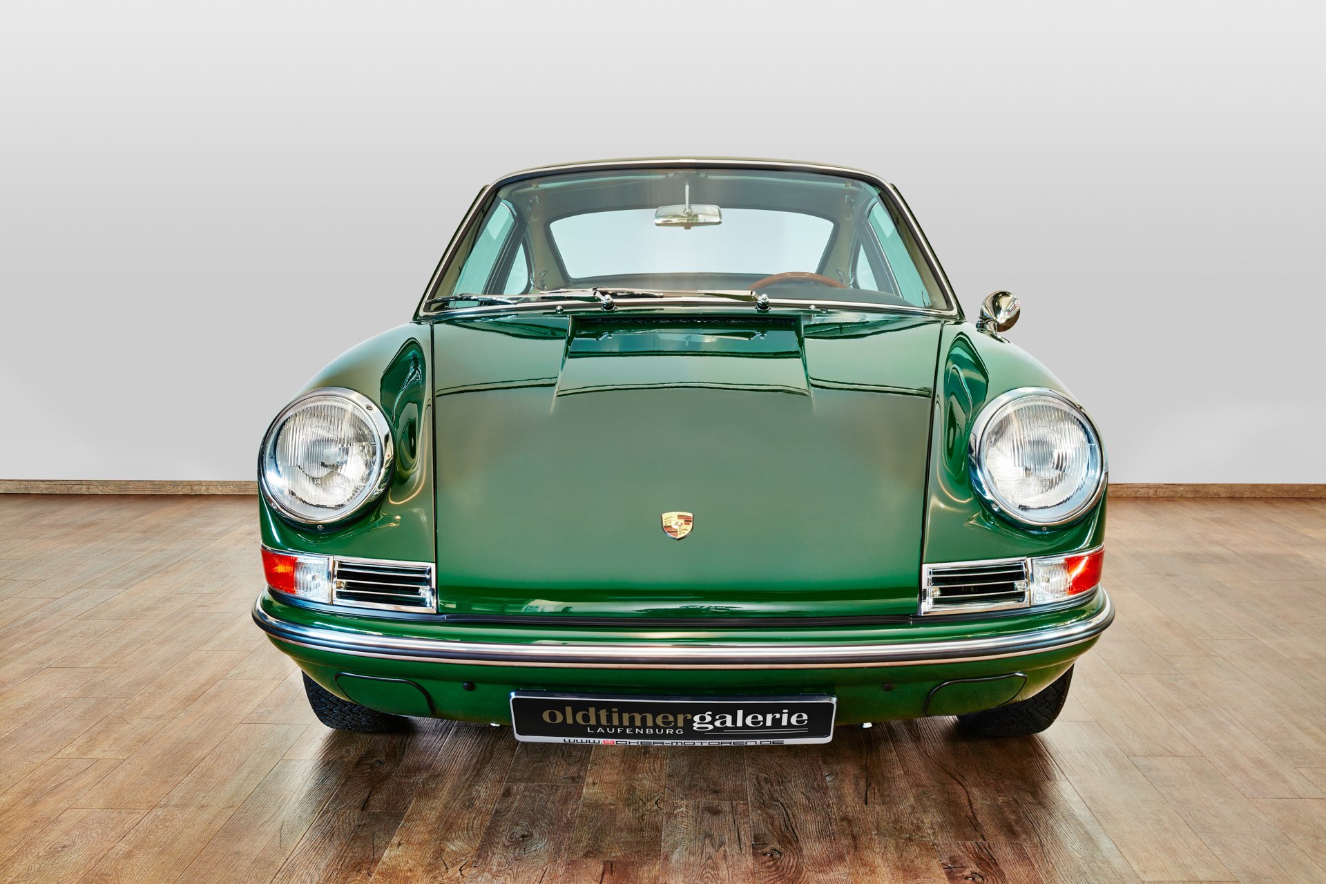 1967 Porsche 911 - 2.0 SWB Coupé, foto 2
