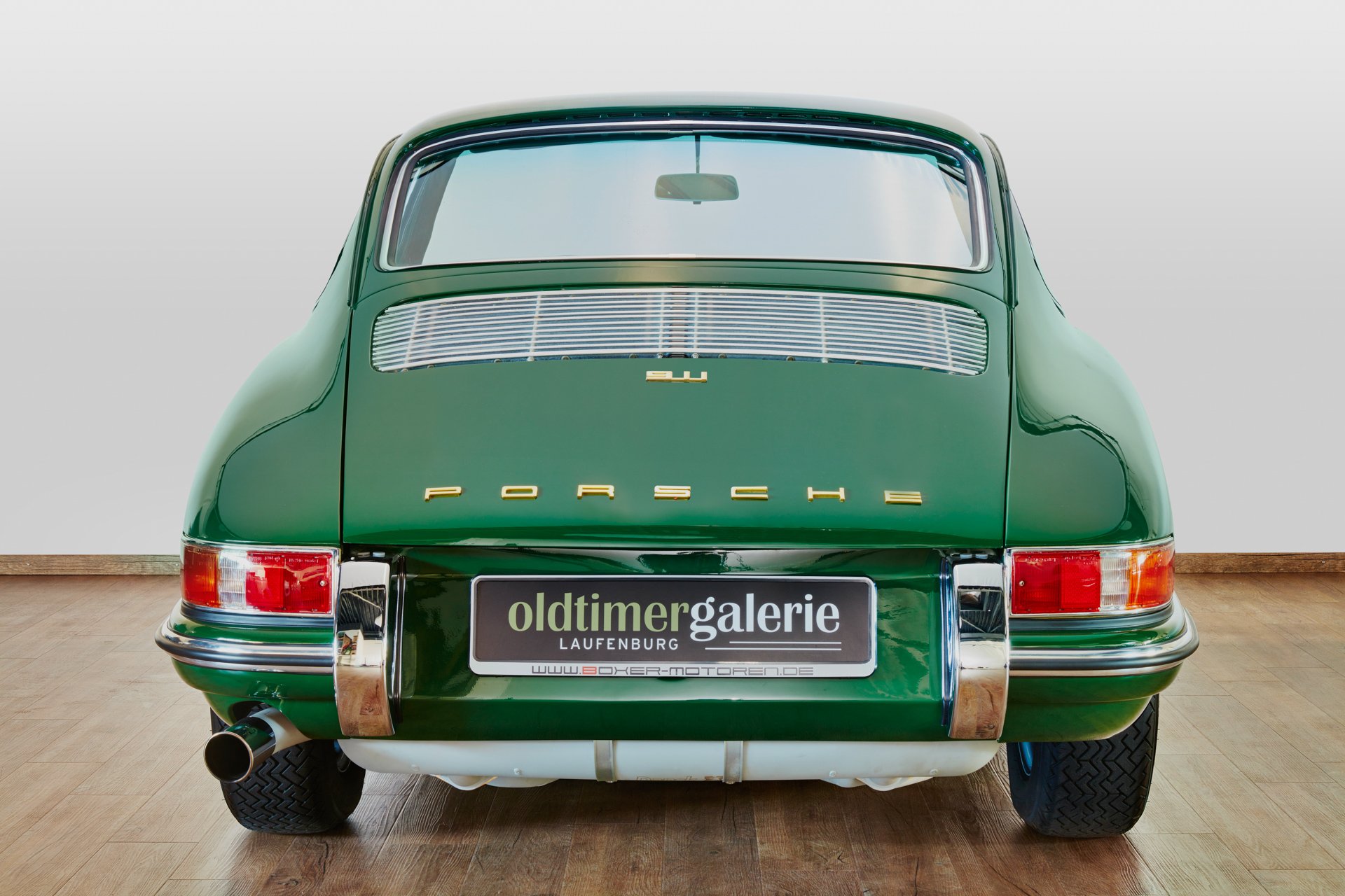 1967 Porsche 911 - 2.0 SWB Coupé, foto 4