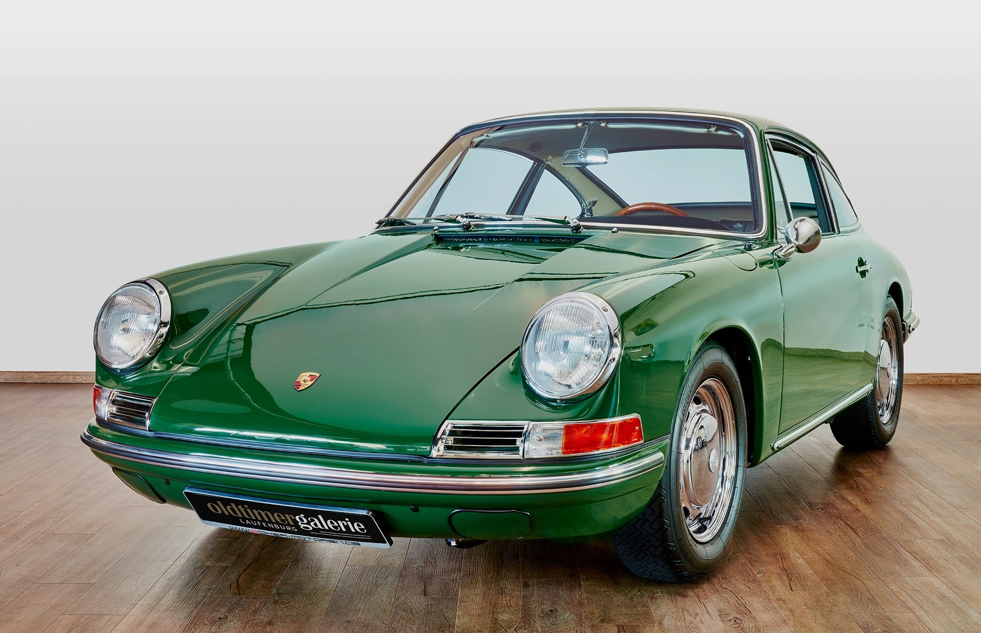 1967 Porsche 911 - 2.0 SWB Coupé, foto 1