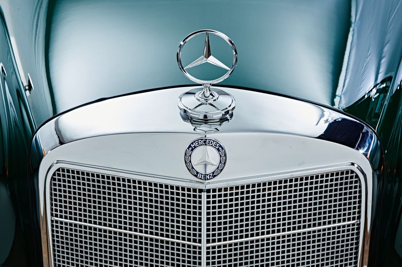 1960 Mercedes-Benz Ponton - 220 SE Cabriolet, foto 9