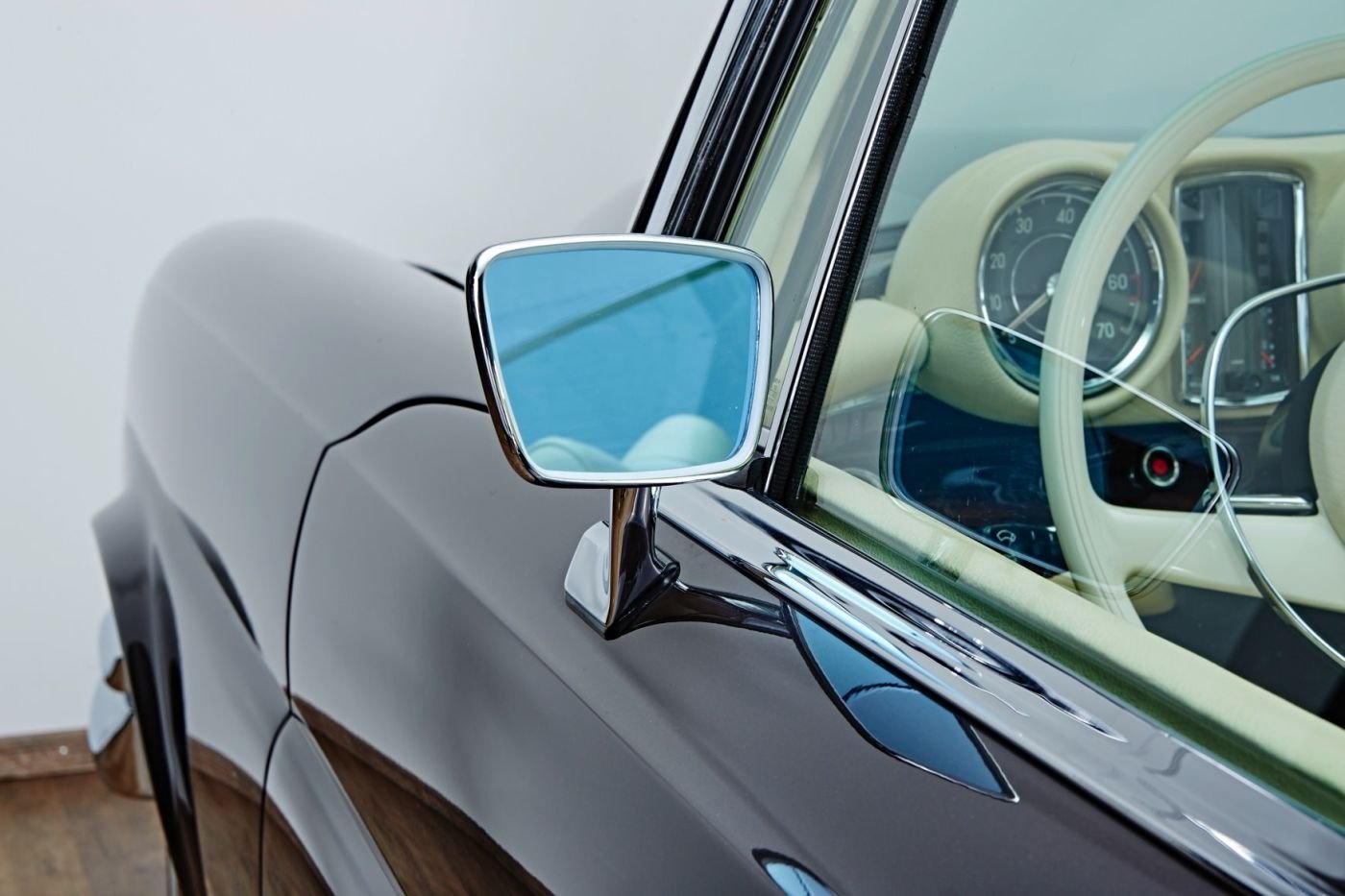 1968 Mercedes-Benz S-Class W111/112 - 280 SE Cabriolet, foto 11