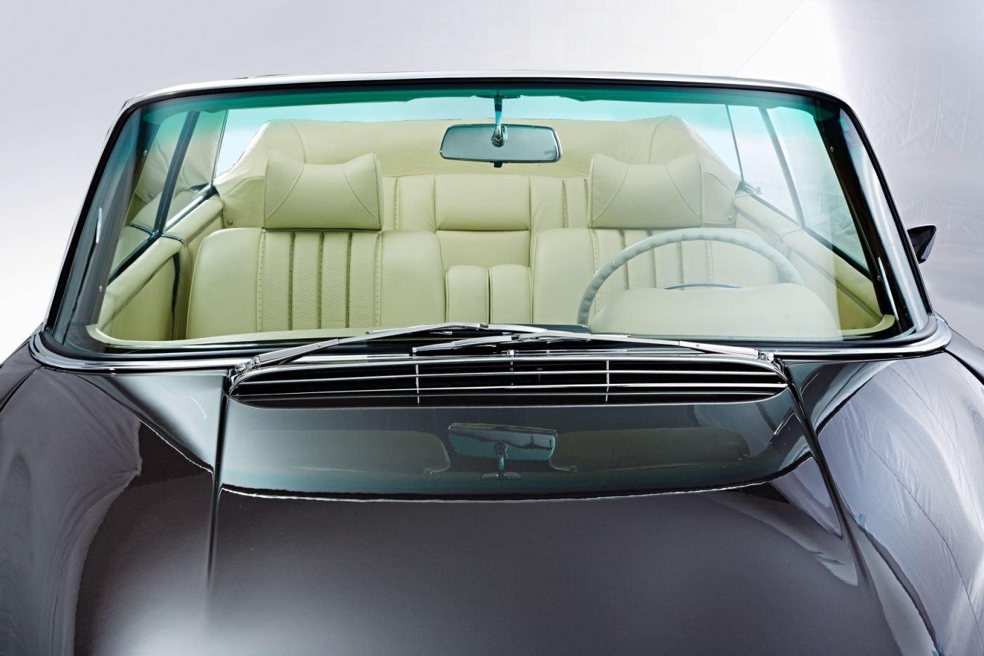 1968 Mercedes-Benz S-Class W111/112 - 280 SE Cabriolet, foto 8