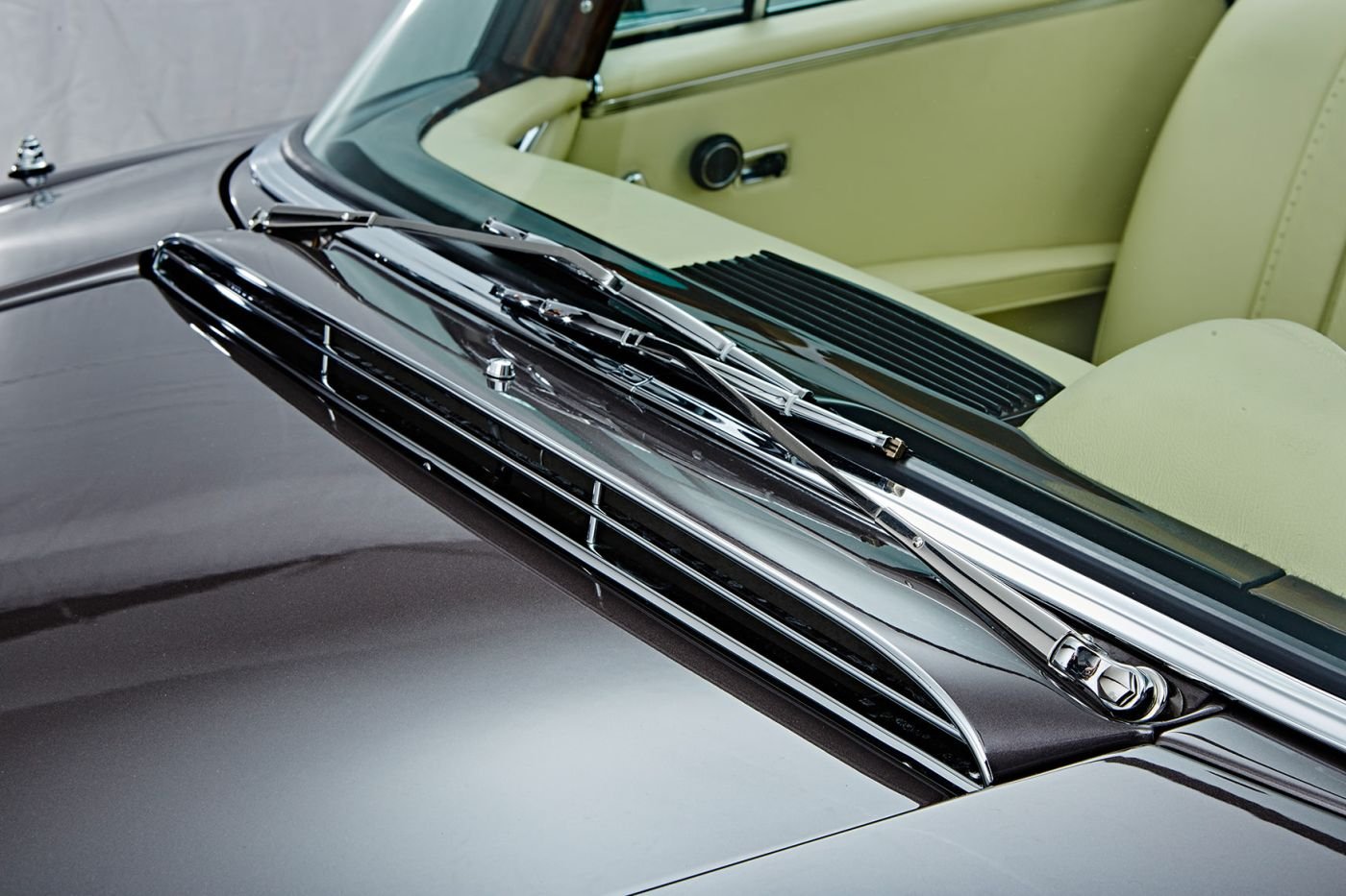 1968 Mercedes-Benz S-Class W111/112 - 280 SE Cabriolet, foto 12